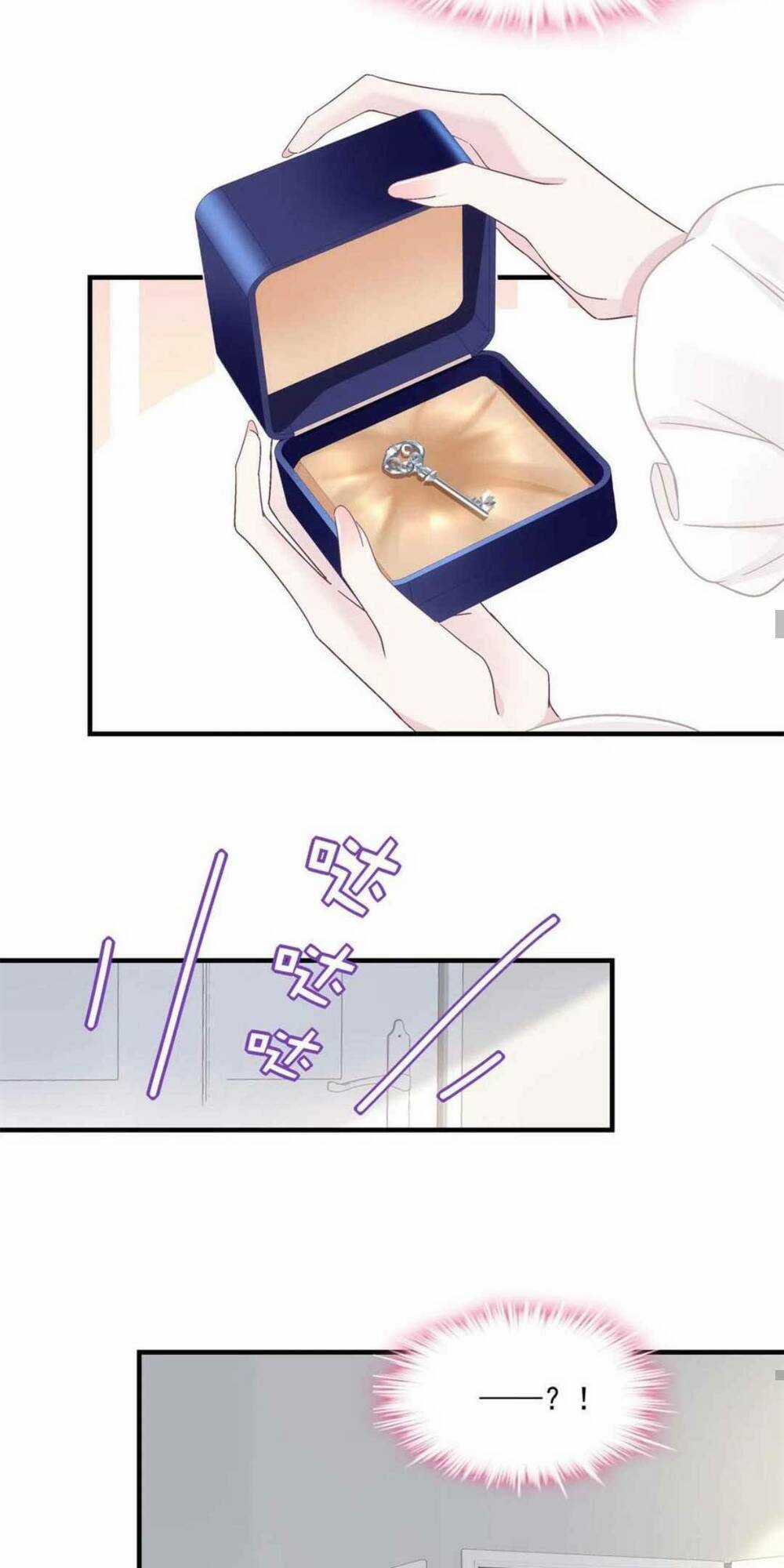 Bảo Bối Của Lão Đại Đã Xuyên Không Trở Về! Chapter 149 trang 31