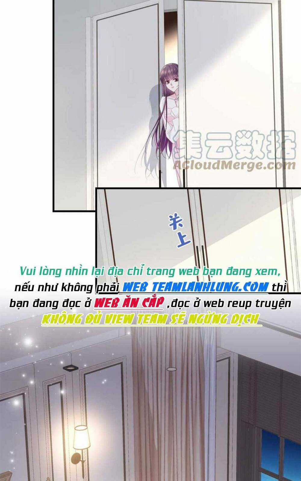 Bảo Bối Của Lão Đại Đã Xuyên Không Trở Về! Chapter 149 trang 32