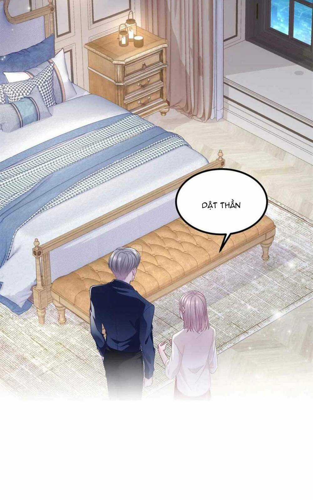 Bảo Bối Của Lão Đại Đã Xuyên Không Trở Về! Chapter 149 trang 33