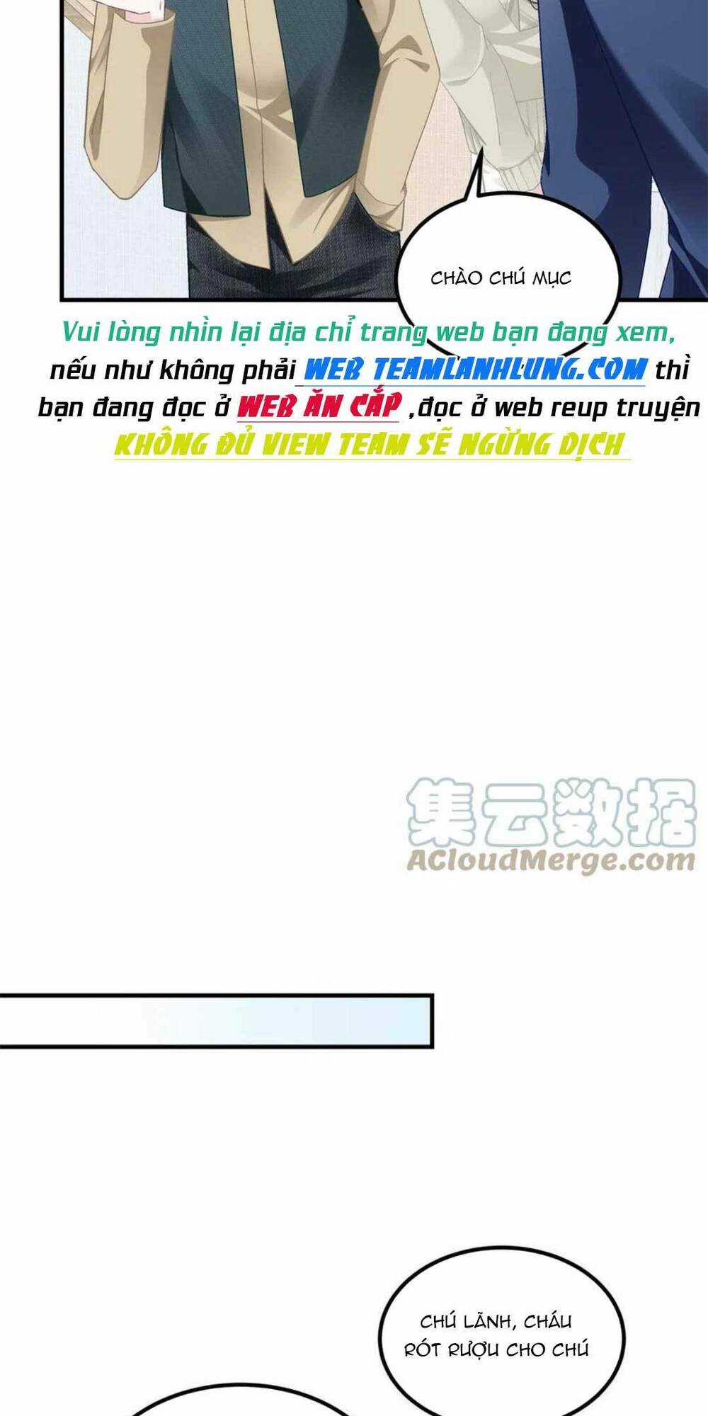 Bảo Bối Của Lão Đại Đã Xuyên Không Trở Về! Chapter 149 trang 5