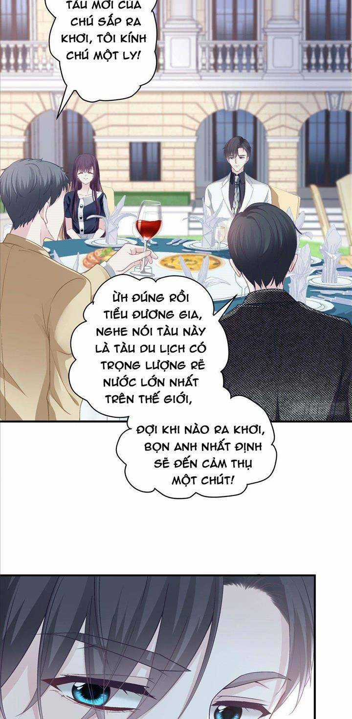 Bảo Bối Của Lão Đại Đã Xuyên Không Trở Về! Chapter 15 trang 11