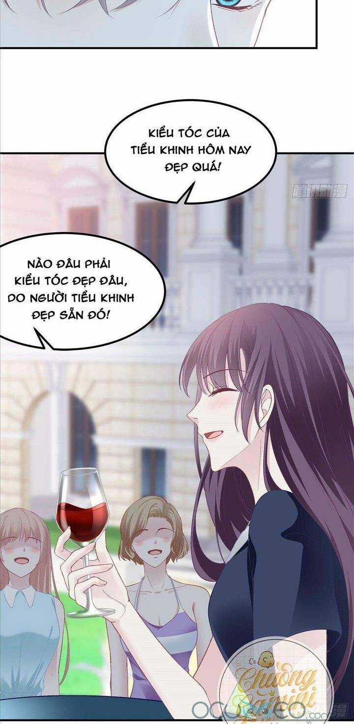 Bảo Bối Của Lão Đại Đã Xuyên Không Trở Về! Chapter 15 trang 12