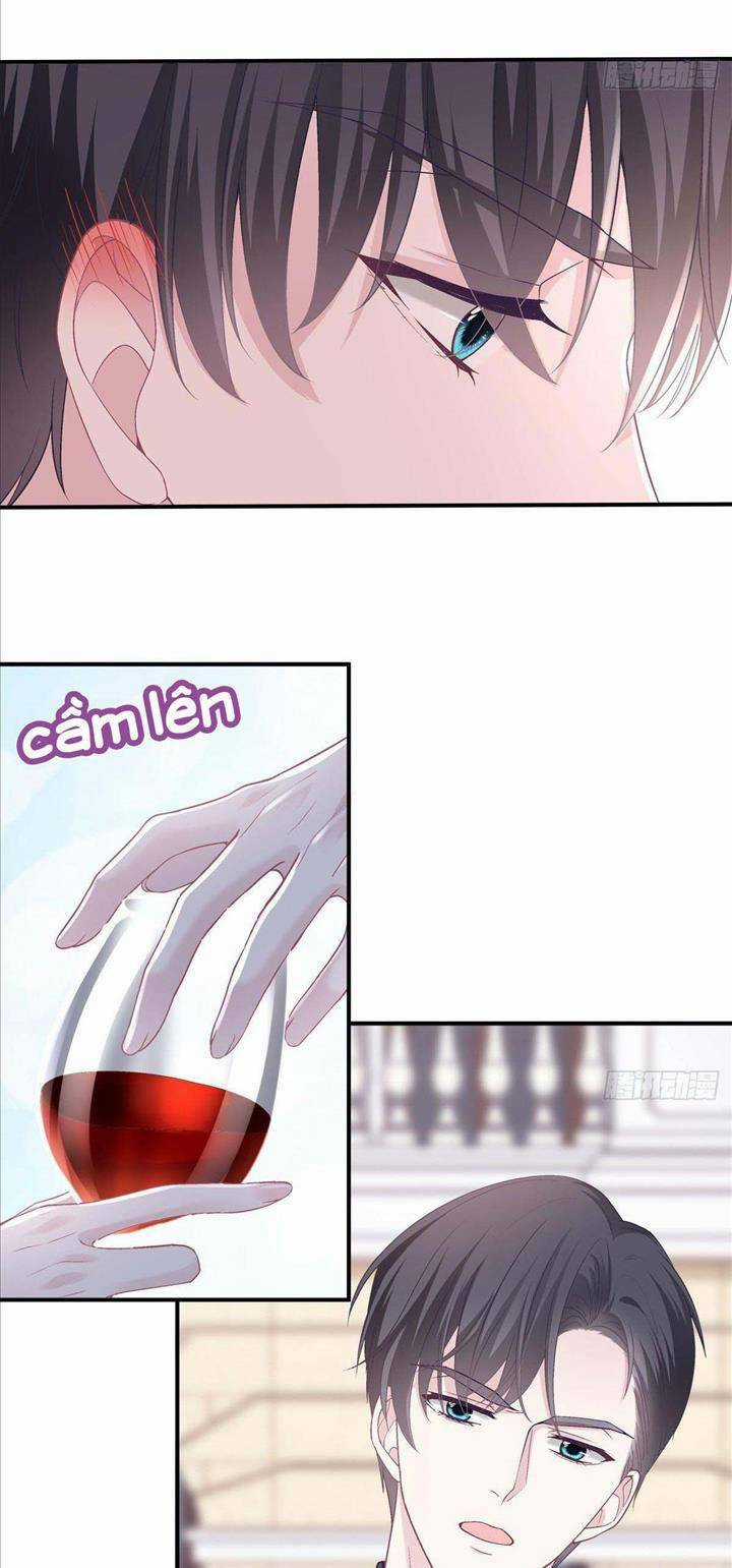 Bảo Bối Của Lão Đại Đã Xuyên Không Trở Về! Chapter 15 trang 16