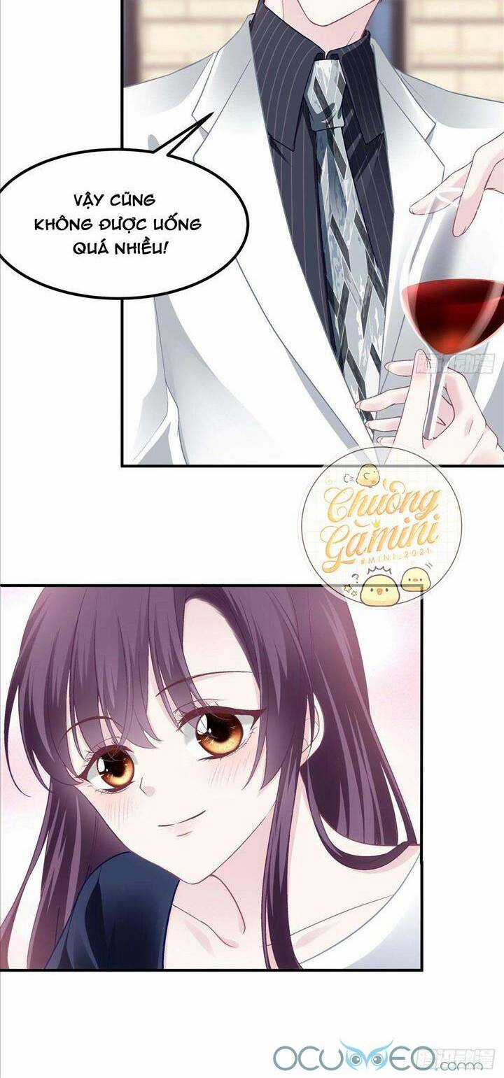 Bảo Bối Của Lão Đại Đã Xuyên Không Trở Về! Chapter 15 trang 17