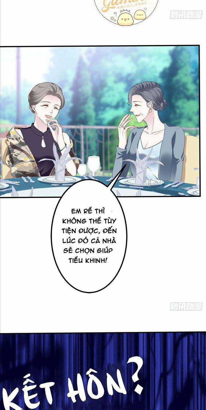 Bảo Bối Của Lão Đại Đã Xuyên Không Trở Về! Chapter 15 trang 20