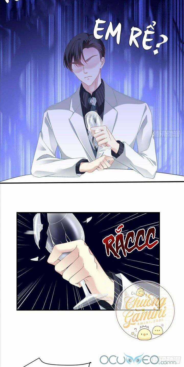 Bảo Bối Của Lão Đại Đã Xuyên Không Trở Về! Chapter 15 trang 21