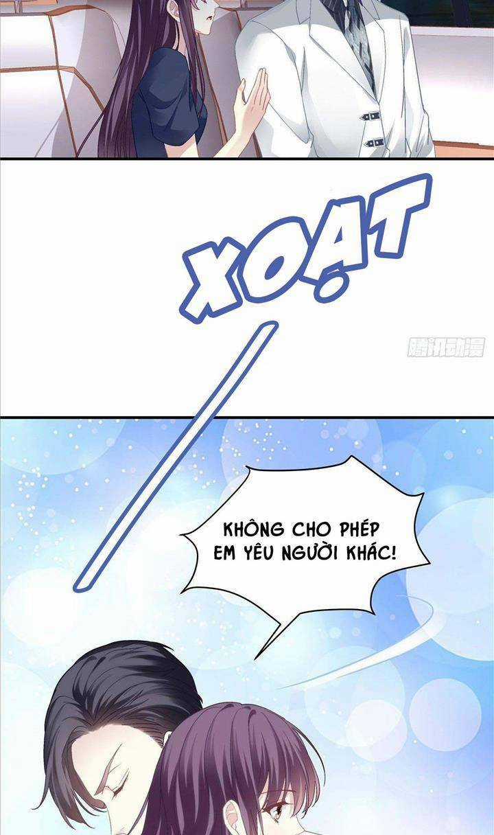 Bảo Bối Của Lão Đại Đã Xuyên Không Trở Về! Chapter 15 trang 24