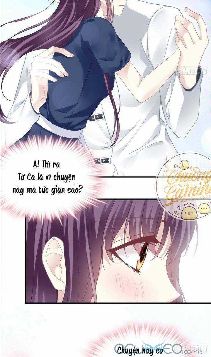 Bảo Bối Của Lão Đại Đã Xuyên Không Trở Về! Chapter 15 trang 25