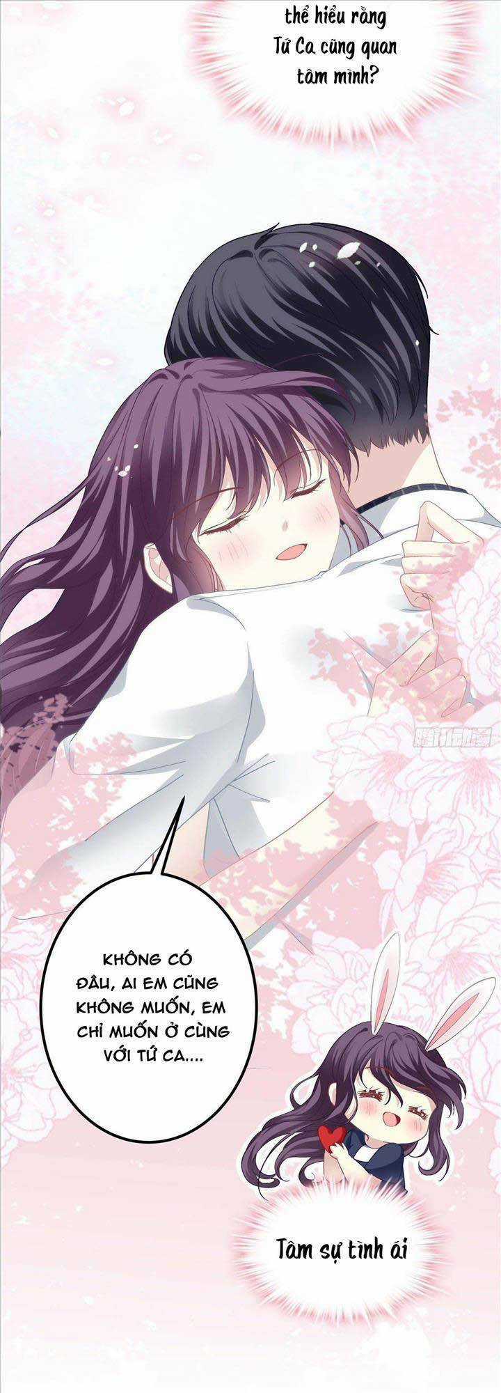 Bảo Bối Của Lão Đại Đã Xuyên Không Trở Về! Chapter 15 trang 26