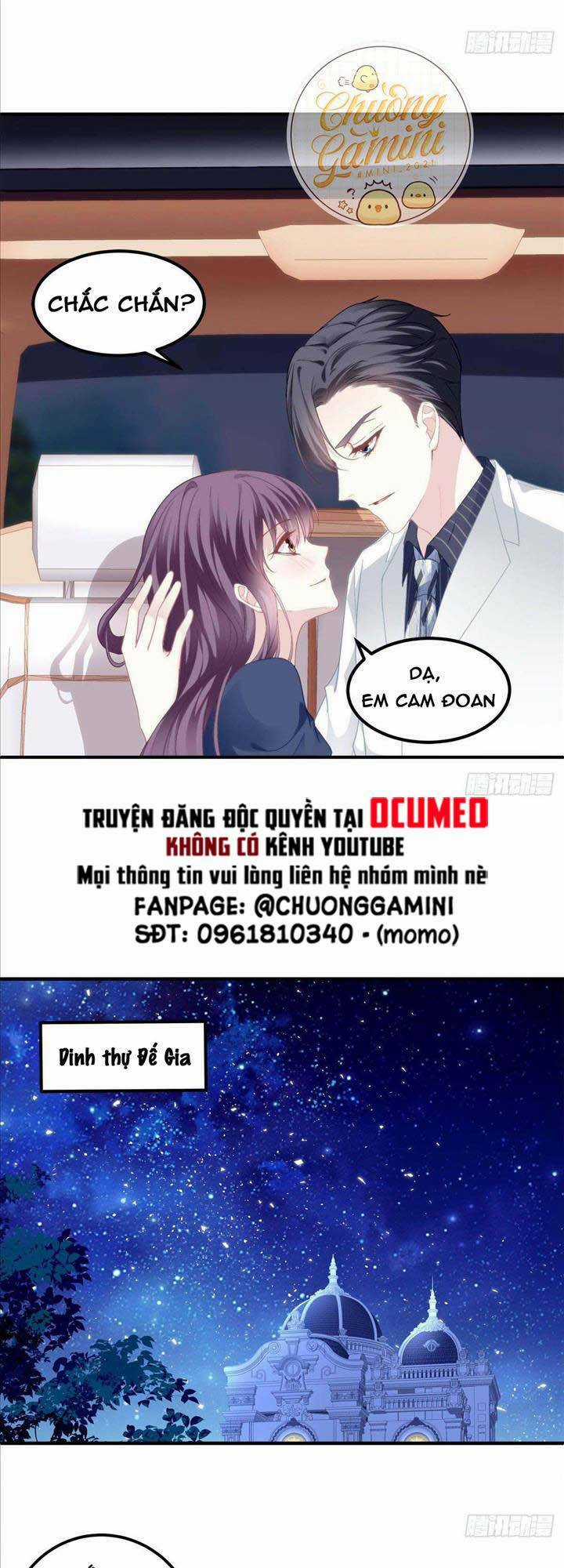 Bảo Bối Của Lão Đại Đã Xuyên Không Trở Về! Chapter 15 trang 27