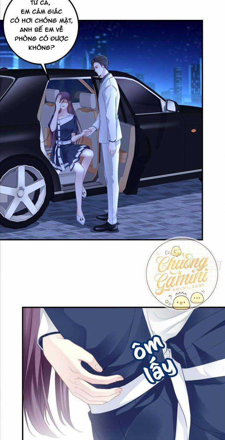 Bảo Bối Của Lão Đại Đã Xuyên Không Trở Về! Chapter 15 trang 28