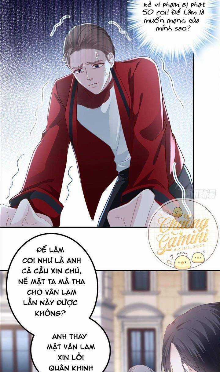 Bảo Bối Của Lão Đại Đã Xuyên Không Trở Về! Chapter 15 trang 3