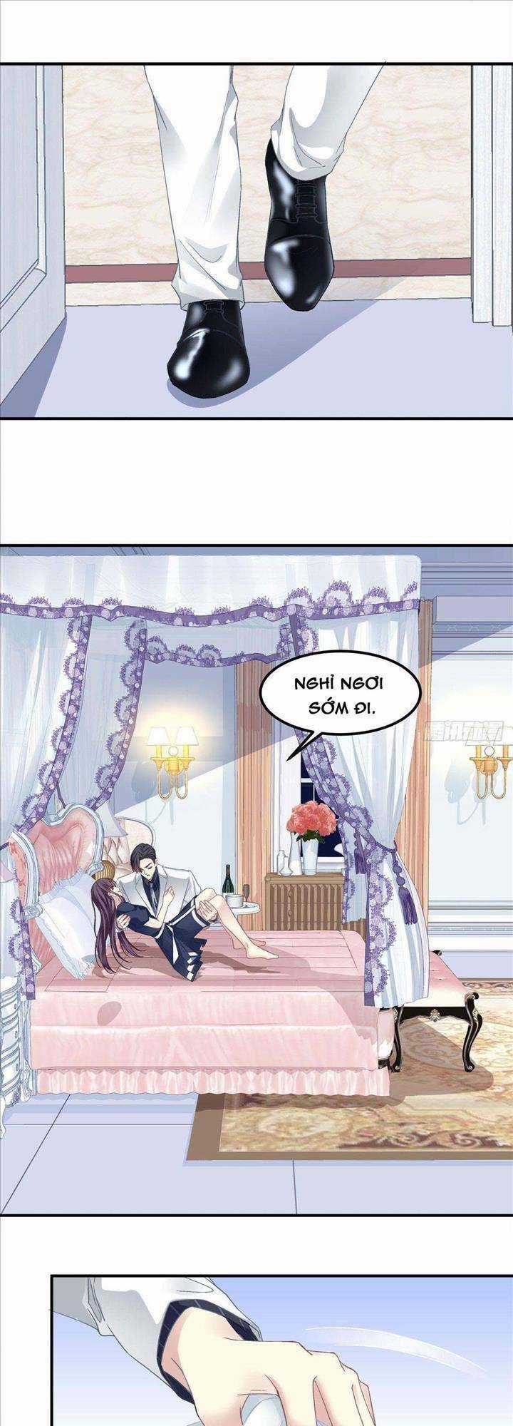 Bảo Bối Của Lão Đại Đã Xuyên Không Trở Về! Chapter 15 trang 30