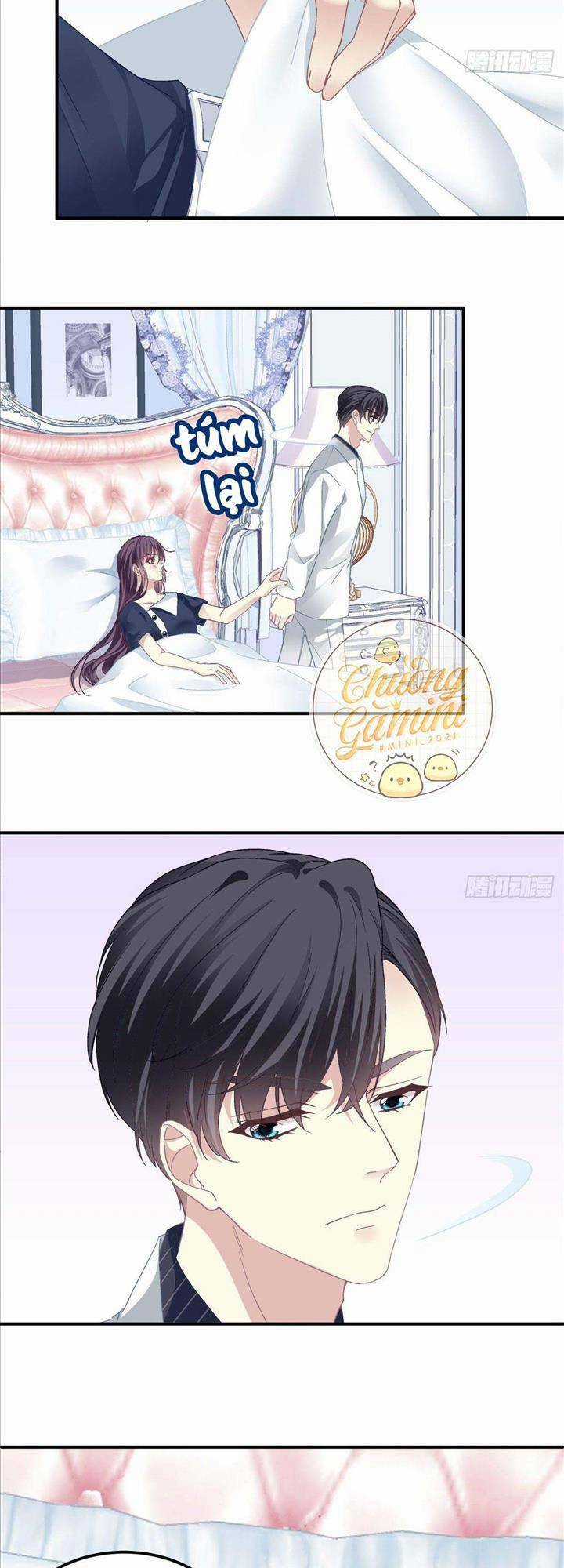 Bảo Bối Của Lão Đại Đã Xuyên Không Trở Về! Chapter 15 trang 31