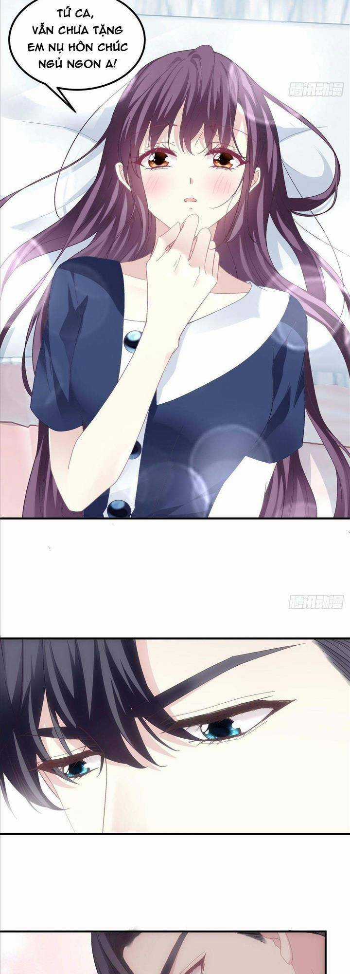 Bảo Bối Của Lão Đại Đã Xuyên Không Trở Về! Chapter 15 trang 32