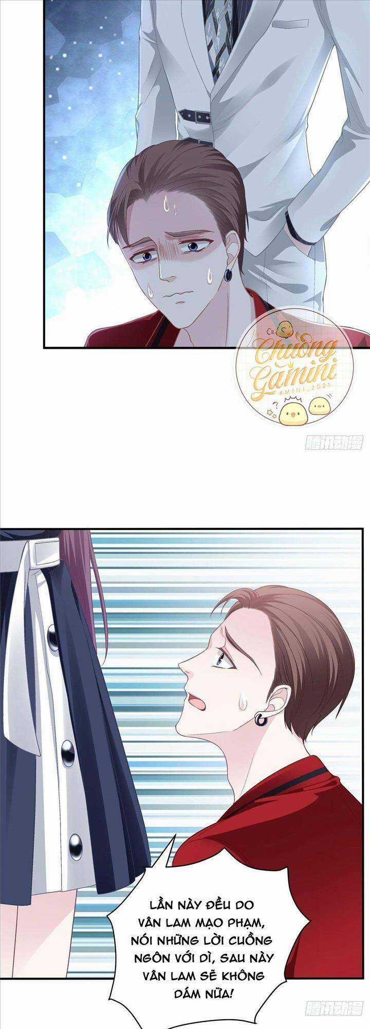 Bảo Bối Của Lão Đại Đã Xuyên Không Trở Về! Chapter 15 trang 5