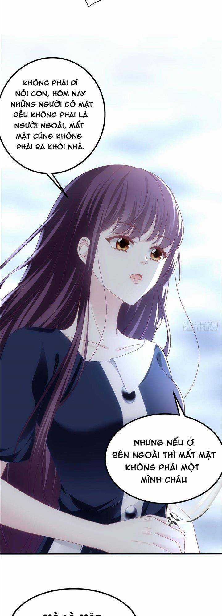 Bảo Bối Của Lão Đại Đã Xuyên Không Trở Về! Chapter 15 trang 6