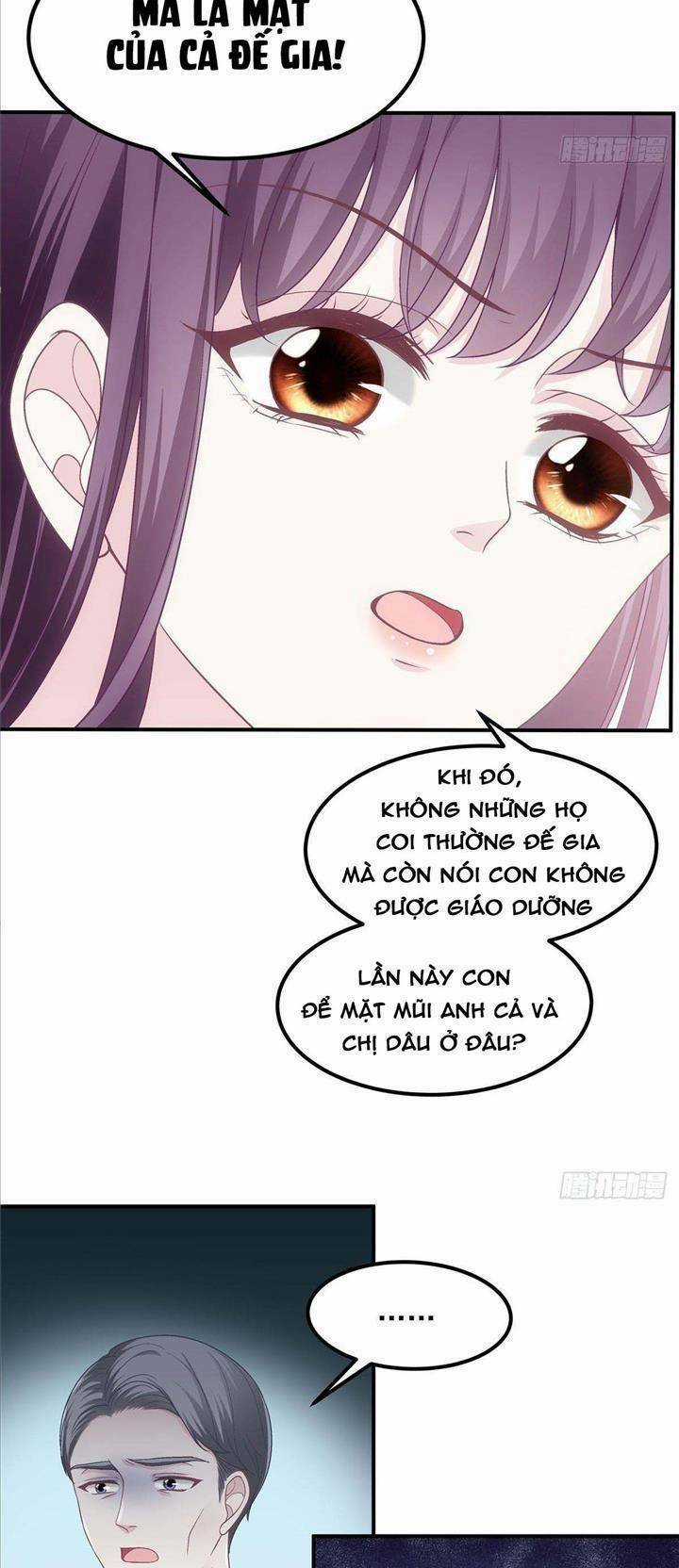 Bảo Bối Của Lão Đại Đã Xuyên Không Trở Về! Chapter 15 trang 7