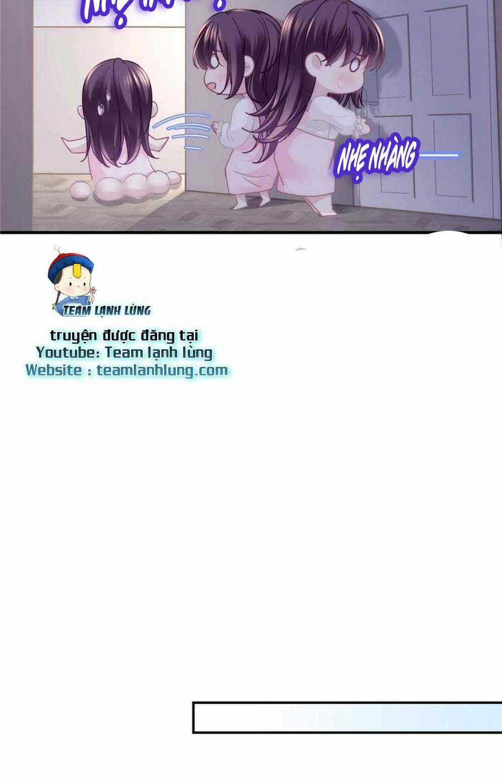 Bảo Bối Của Lão Đại Đã Xuyên Không Trở Về! Chapter 150 trang 13