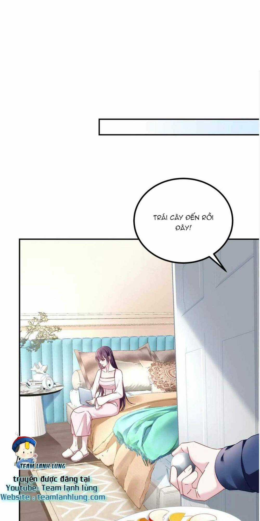 Bảo Bối Của Lão Đại Đã Xuyên Không Trở Về! Chapter 150 trang 14