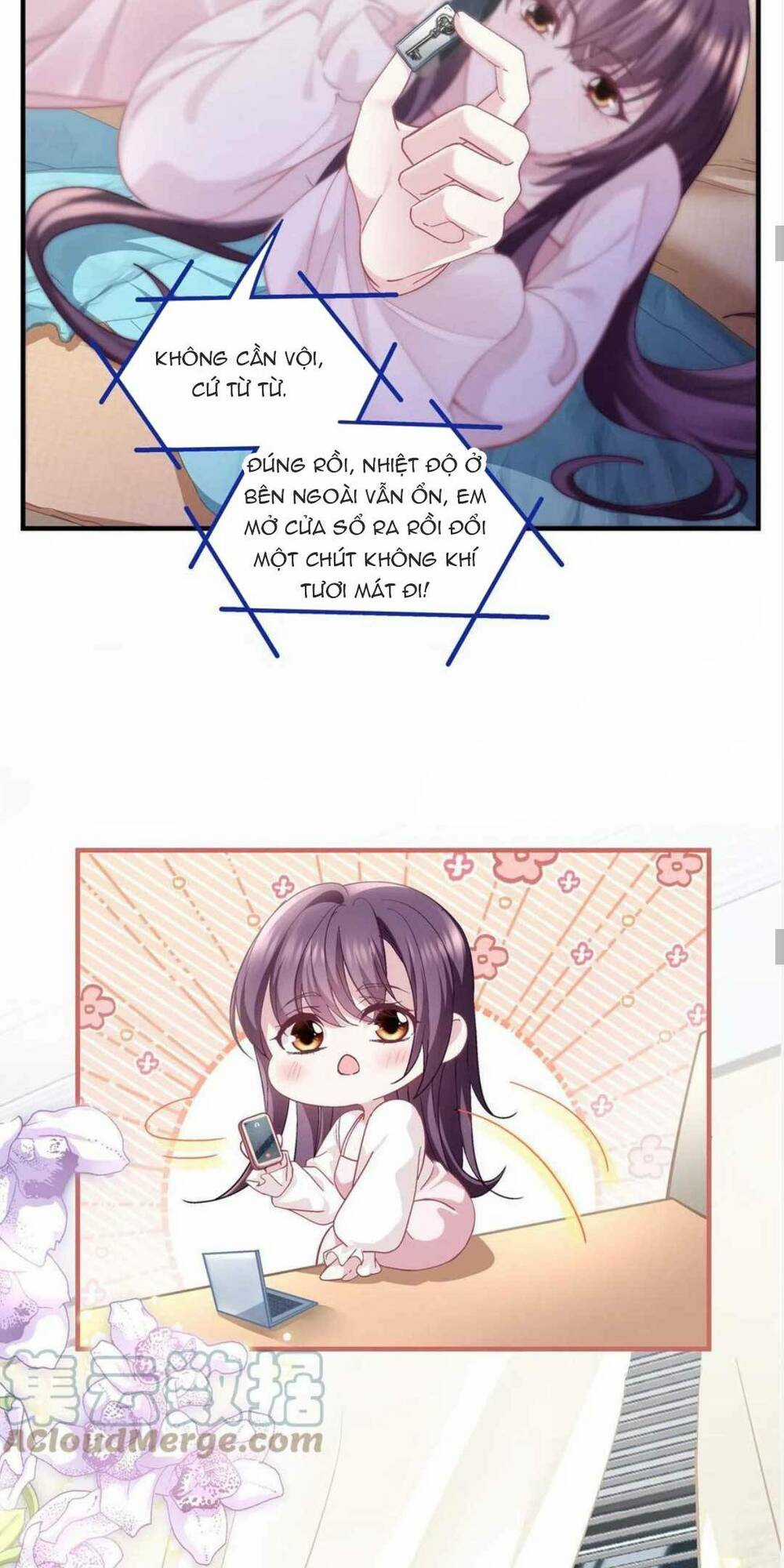 Bảo Bối Của Lão Đại Đã Xuyên Không Trở Về! Chapter 150 trang 20