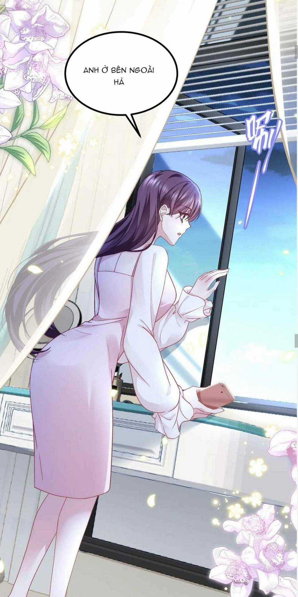 Bảo Bối Của Lão Đại Đã Xuyên Không Trở Về! Chapter 150 trang 21