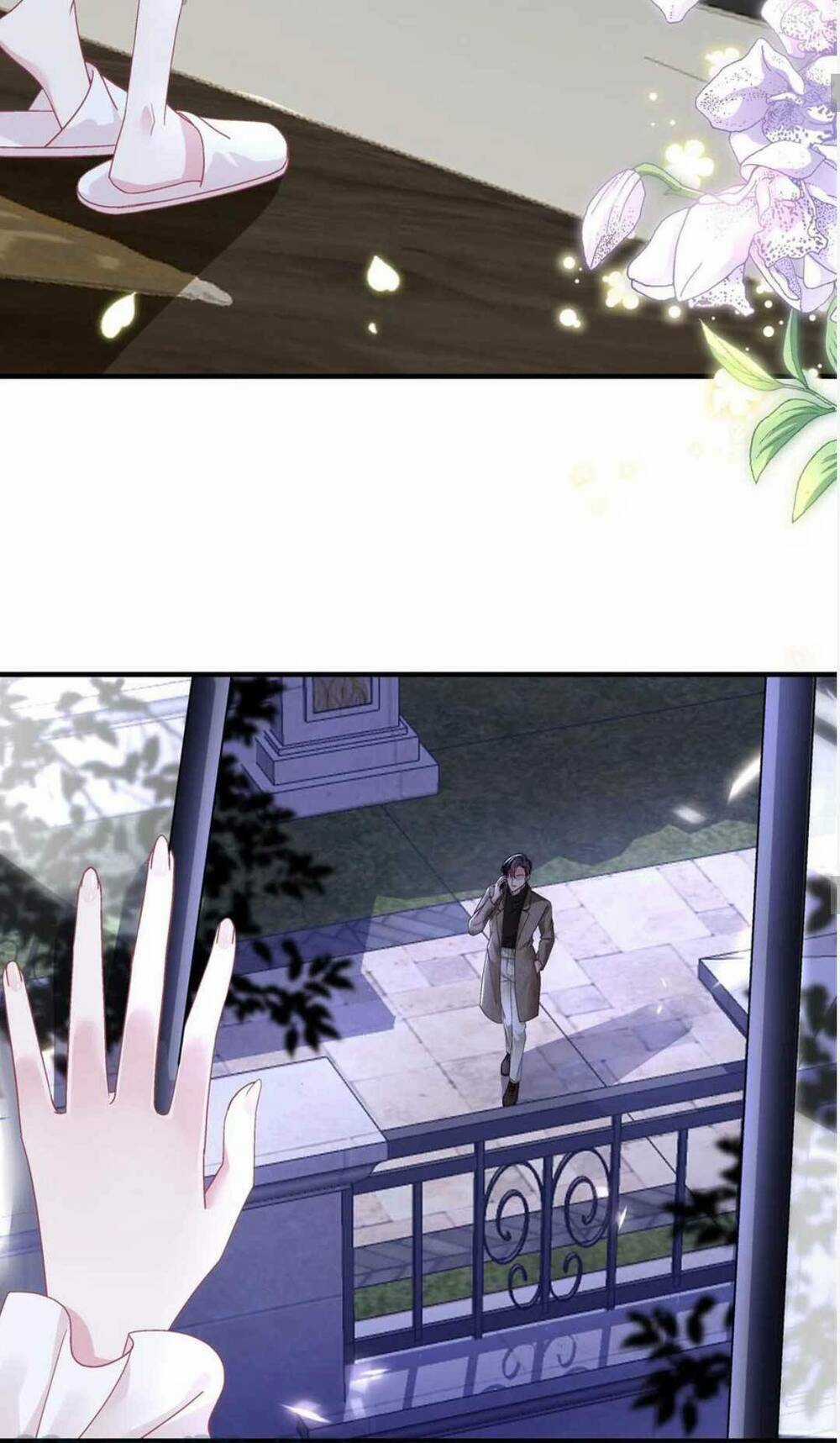 Bảo Bối Của Lão Đại Đã Xuyên Không Trở Về! Chapter 150 trang 22