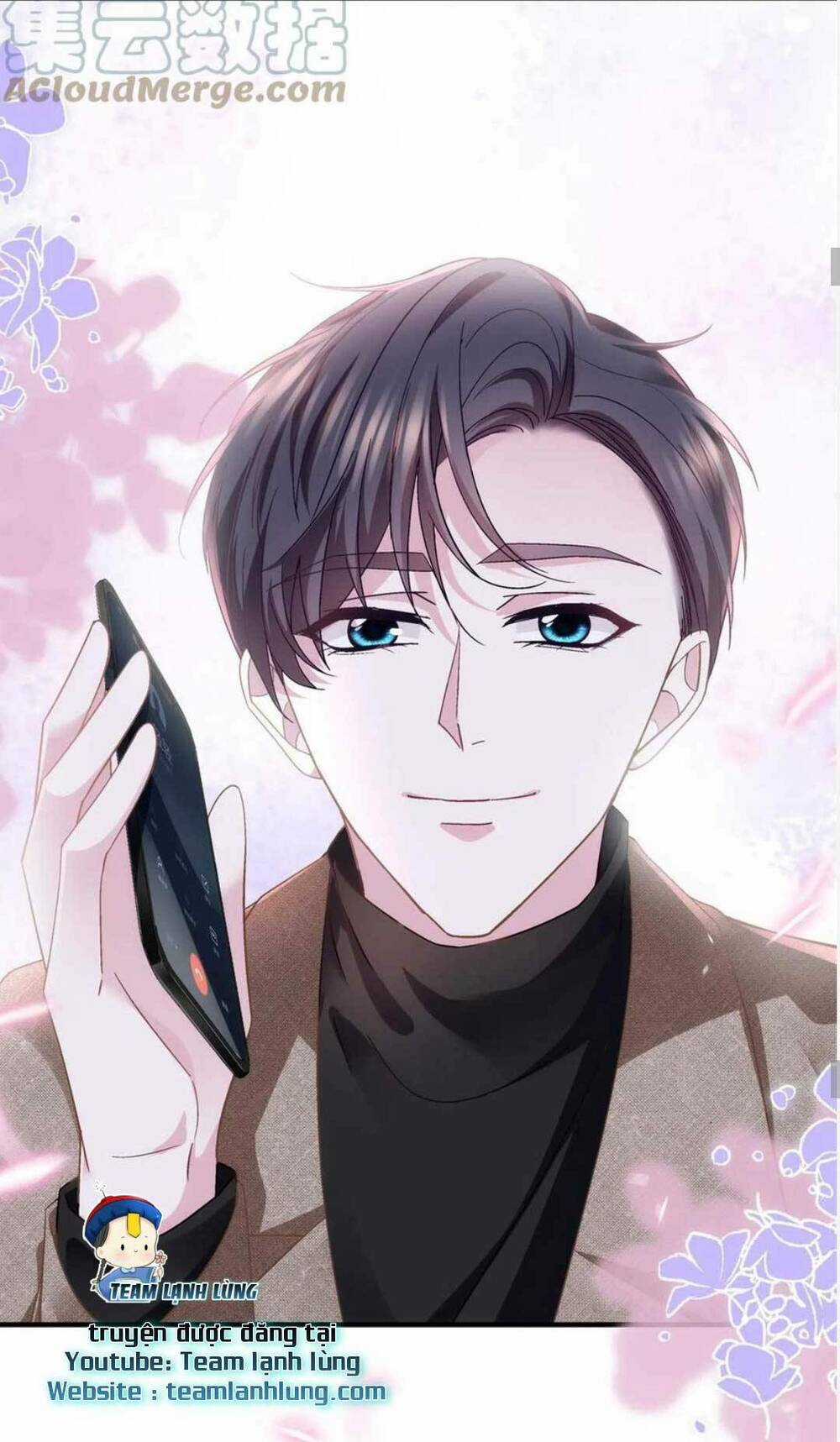 Bảo Bối Của Lão Đại Đã Xuyên Không Trở Về! Chapter 150 trang 23