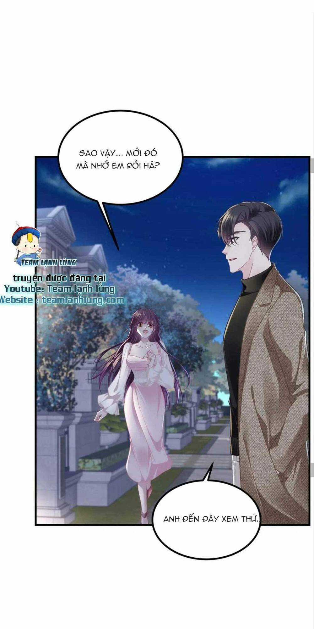 Bảo Bối Của Lão Đại Đã Xuyên Không Trở Về! Chapter 150 trang 25