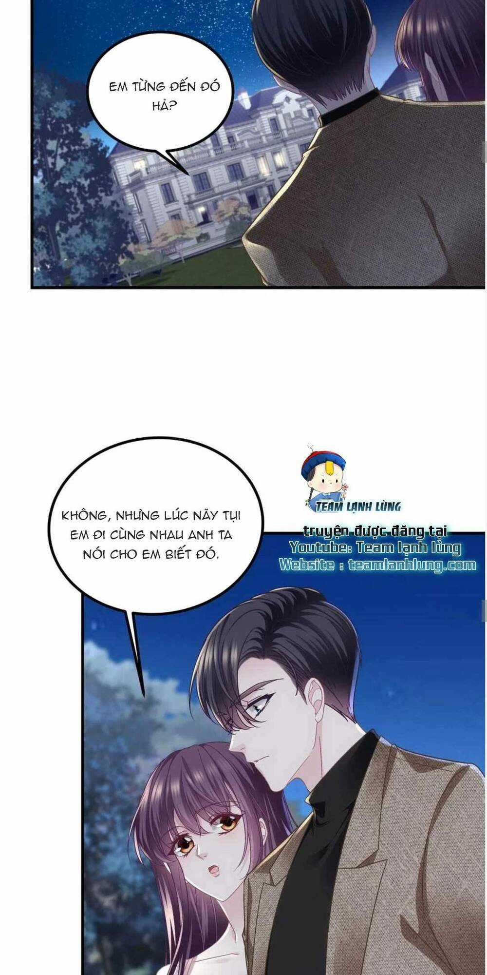 Bảo Bối Của Lão Đại Đã Xuyên Không Trở Về! Chapter 150 trang 27