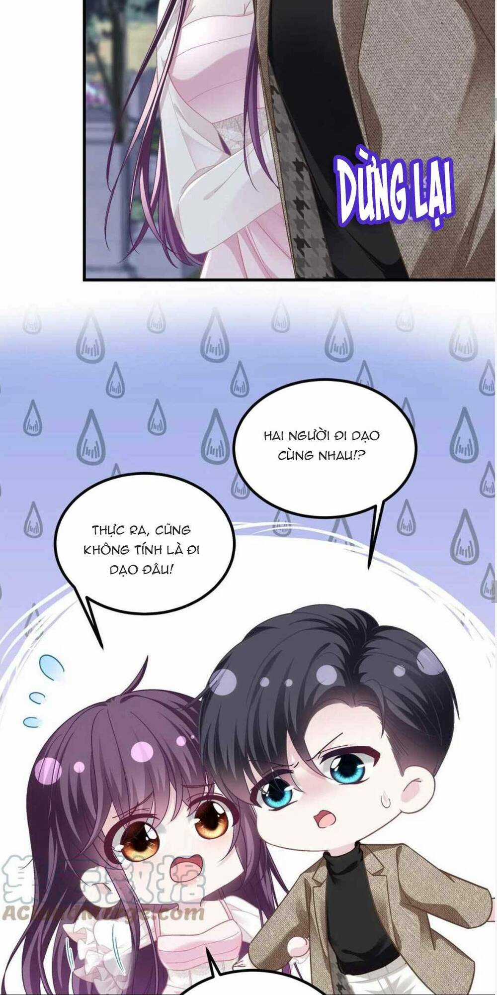 Bảo Bối Của Lão Đại Đã Xuyên Không Trở Về! Chapter 150 trang 28