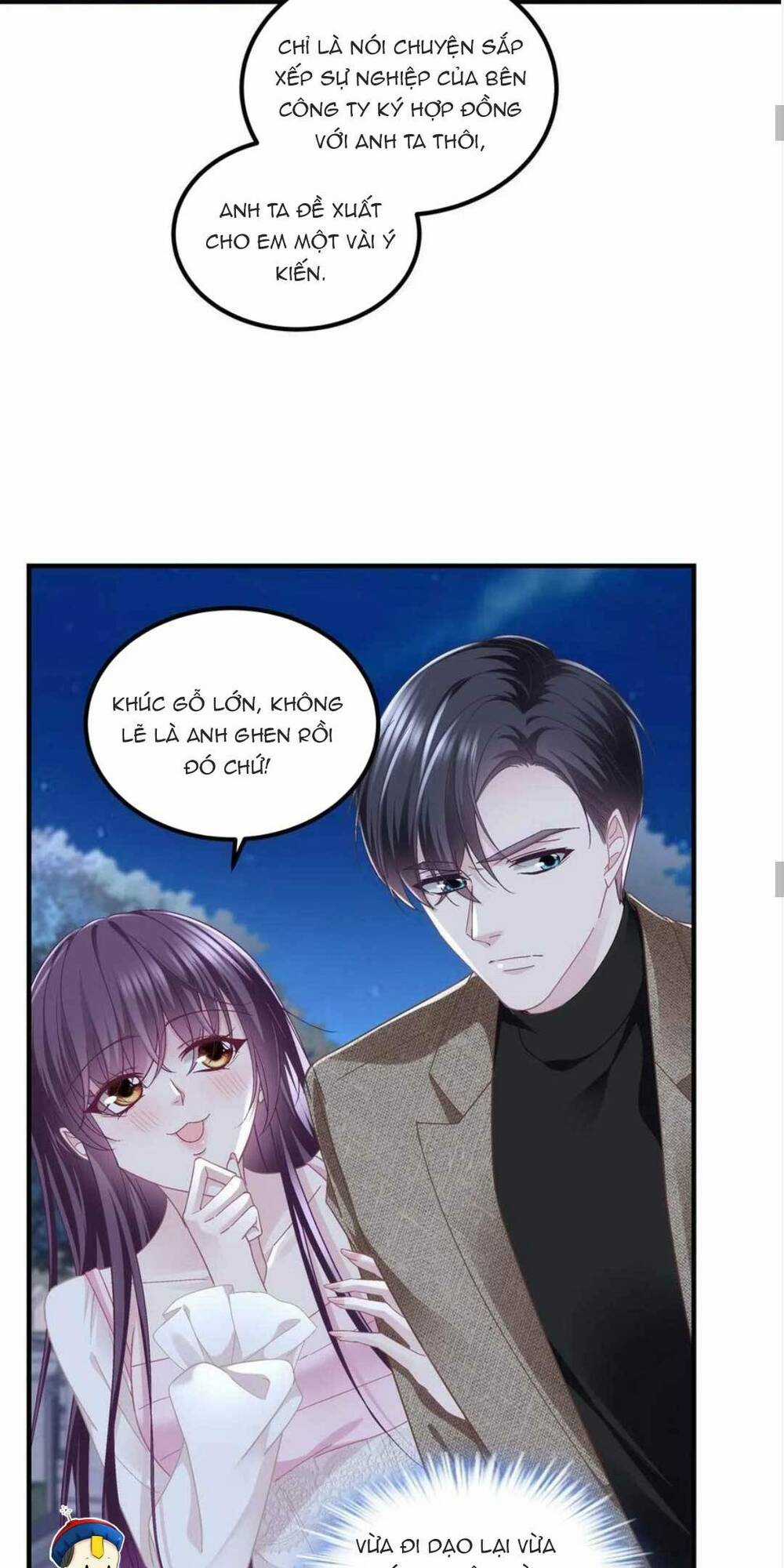 Bảo Bối Của Lão Đại Đã Xuyên Không Trở Về! Chapter 150 trang 29