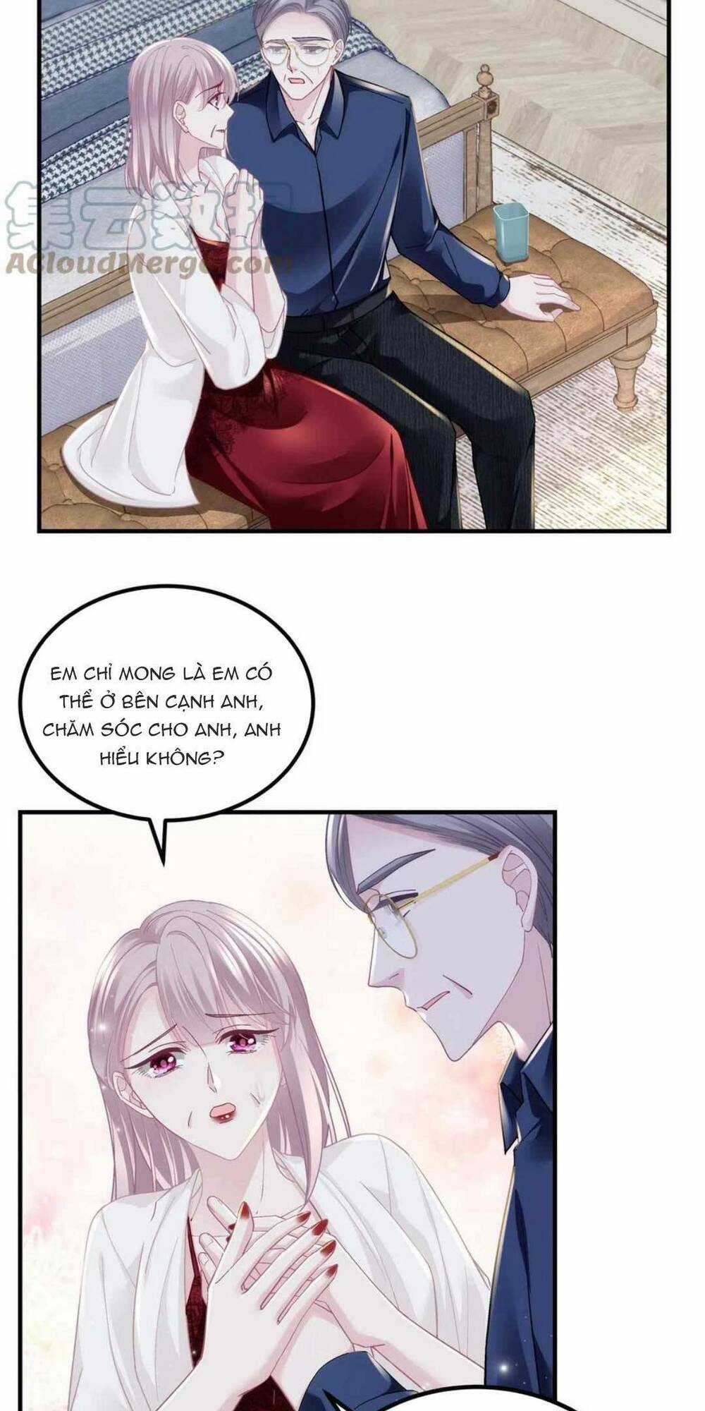 Bảo Bối Của Lão Đại Đã Xuyên Không Trở Về! Chapter 150 trang 3