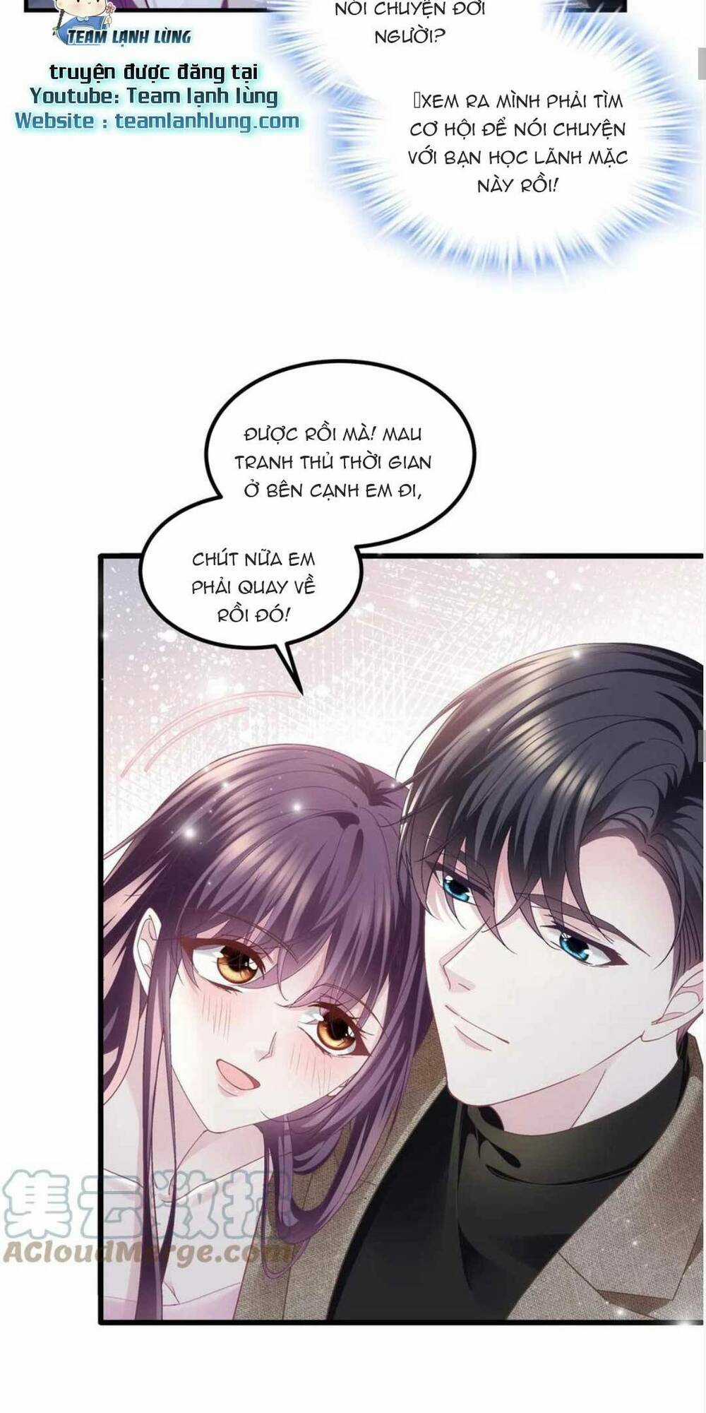 Bảo Bối Của Lão Đại Đã Xuyên Không Trở Về! Chapter 150 trang 30