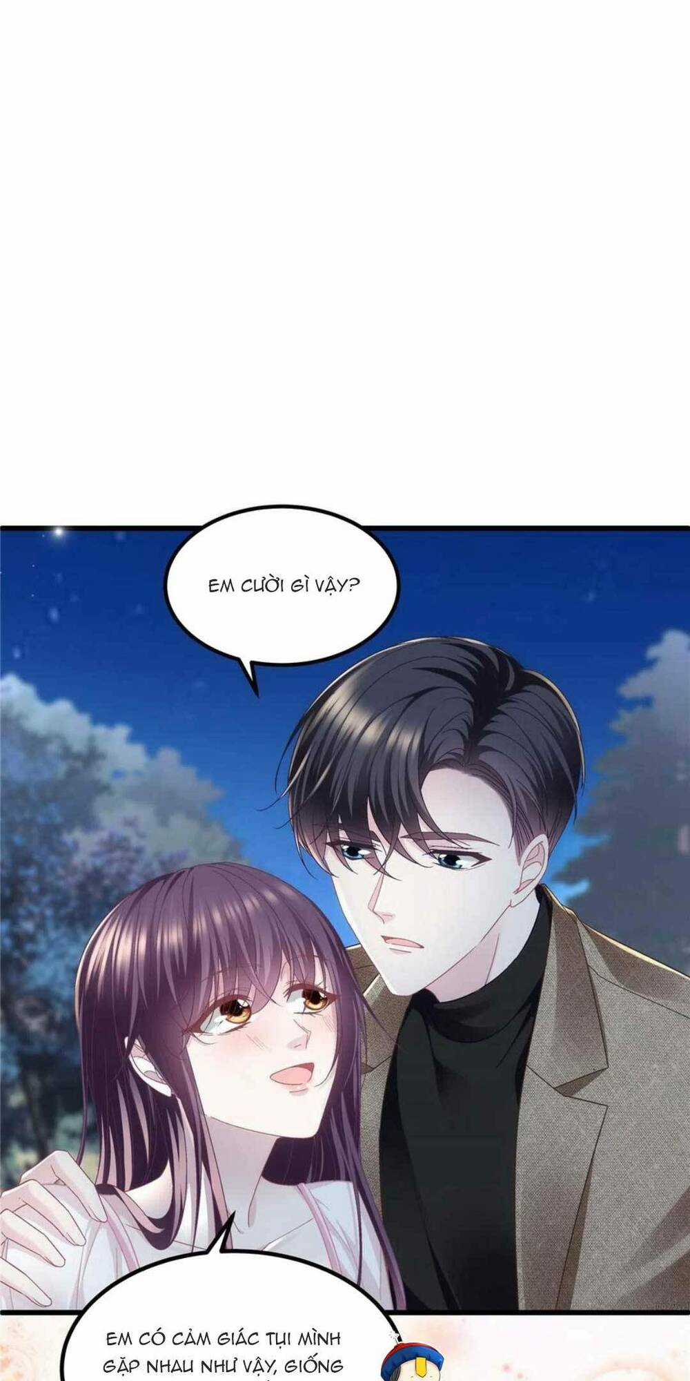 Bảo Bối Của Lão Đại Đã Xuyên Không Trở Về! Chapter 150 trang 34