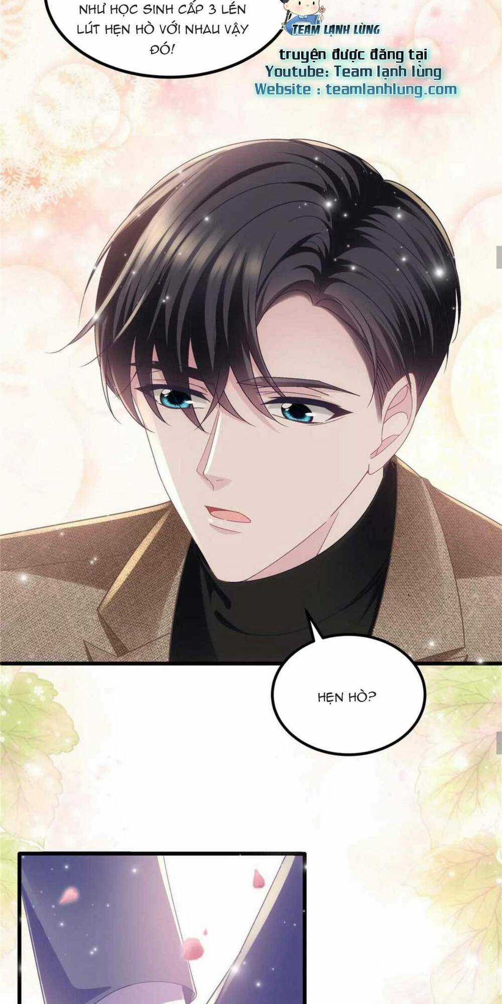 Bảo Bối Của Lão Đại Đã Xuyên Không Trở Về! Chapter 150 trang 35