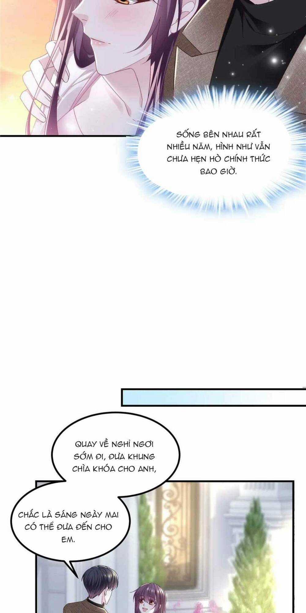 Bảo Bối Của Lão Đại Đã Xuyên Không Trở Về! Chapter 150 trang 38