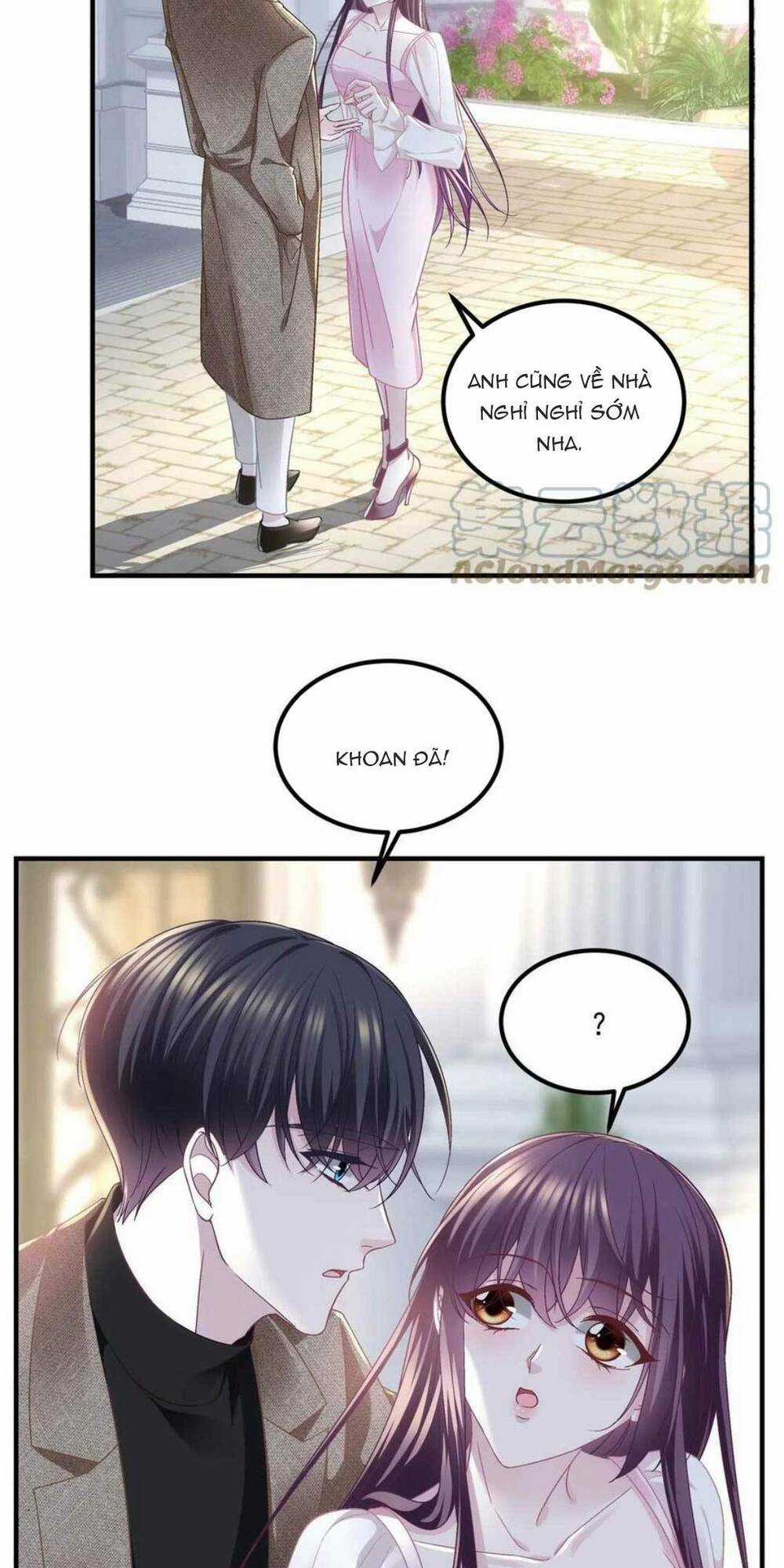 Bảo Bối Của Lão Đại Đã Xuyên Không Trở Về! Chapter 150 trang 39