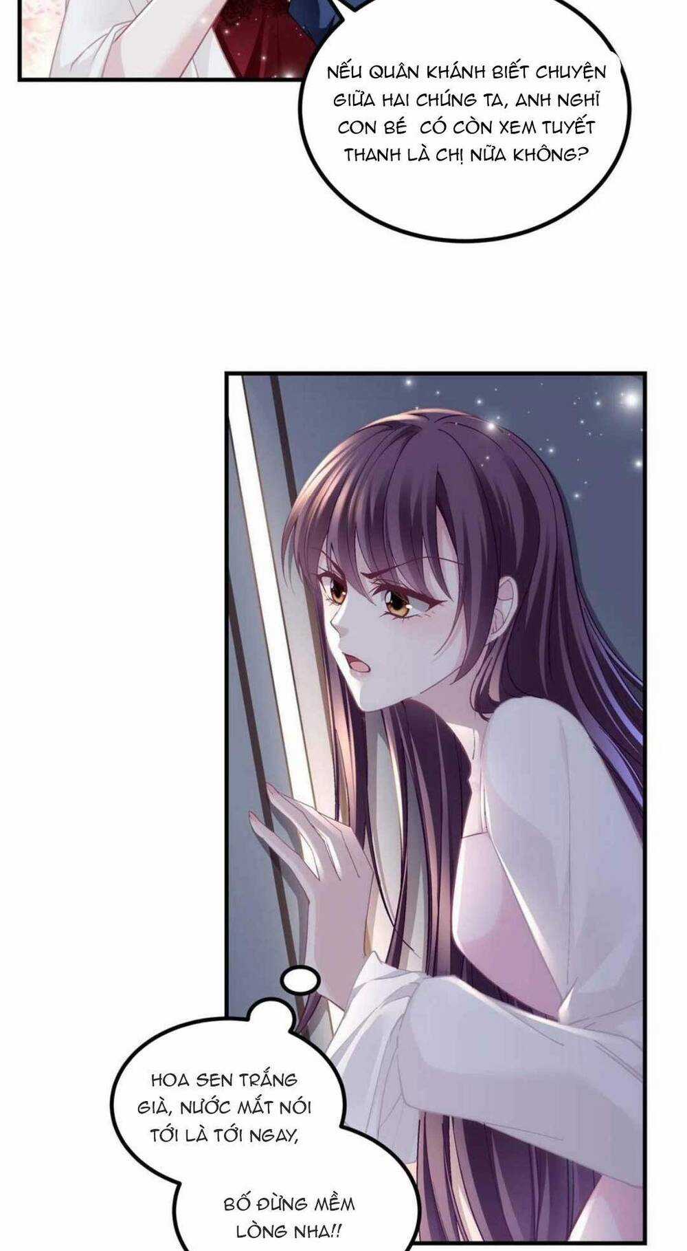 Bảo Bối Của Lão Đại Đã Xuyên Không Trở Về! Chapter 150 trang 4