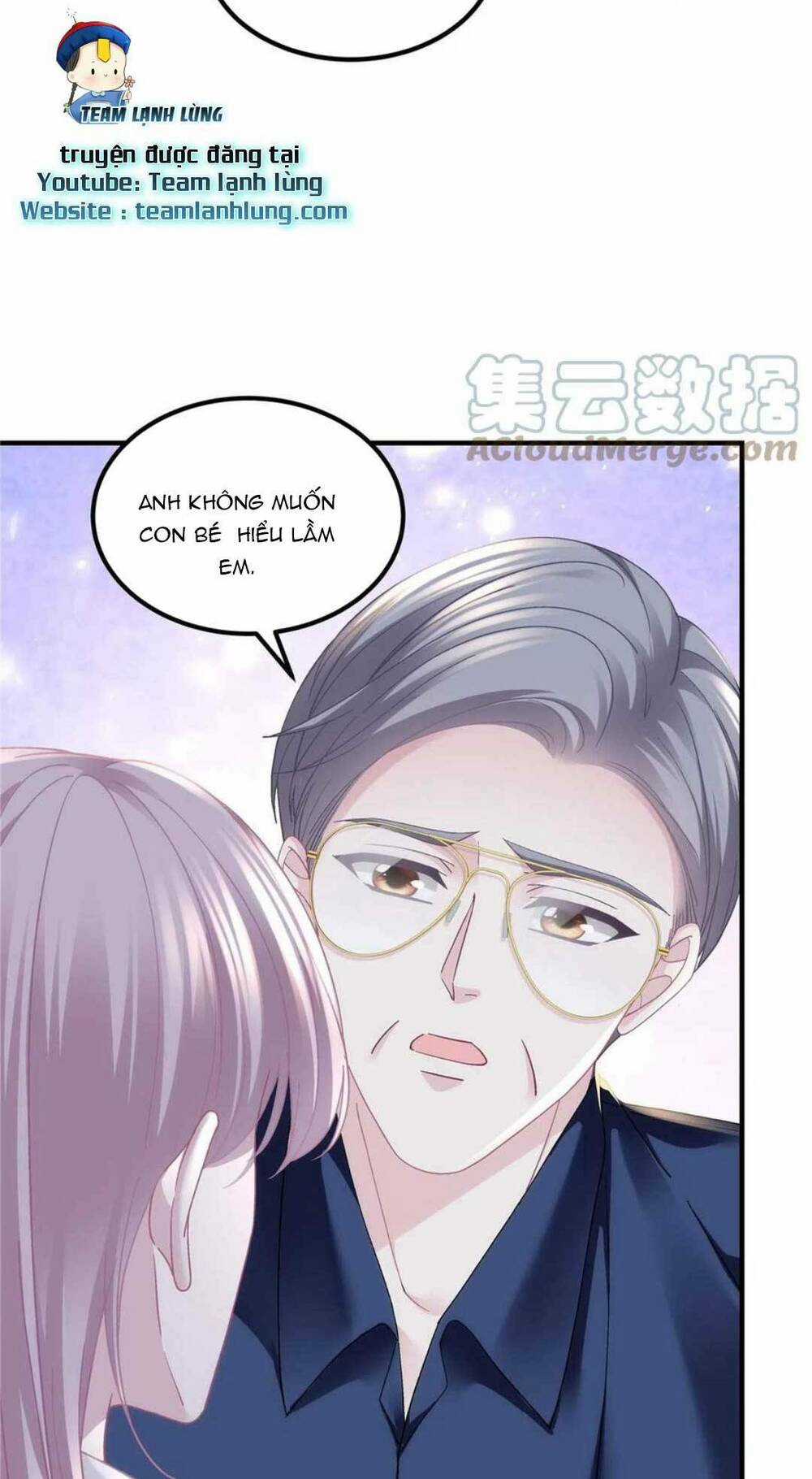 Bảo Bối Của Lão Đại Đã Xuyên Không Trở Về! Chapter 150 trang 5