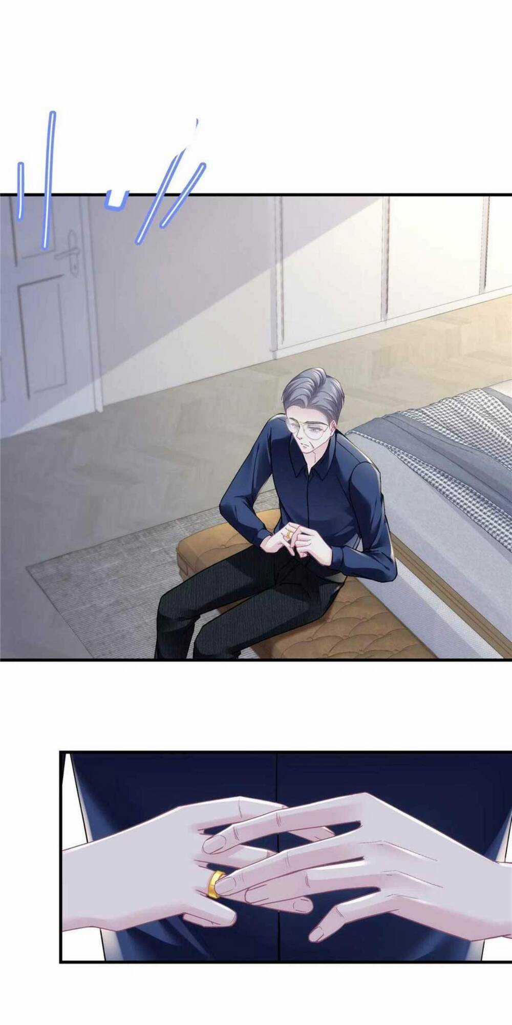 Bảo Bối Của Lão Đại Đã Xuyên Không Trở Về! Chapter 150 trang 9