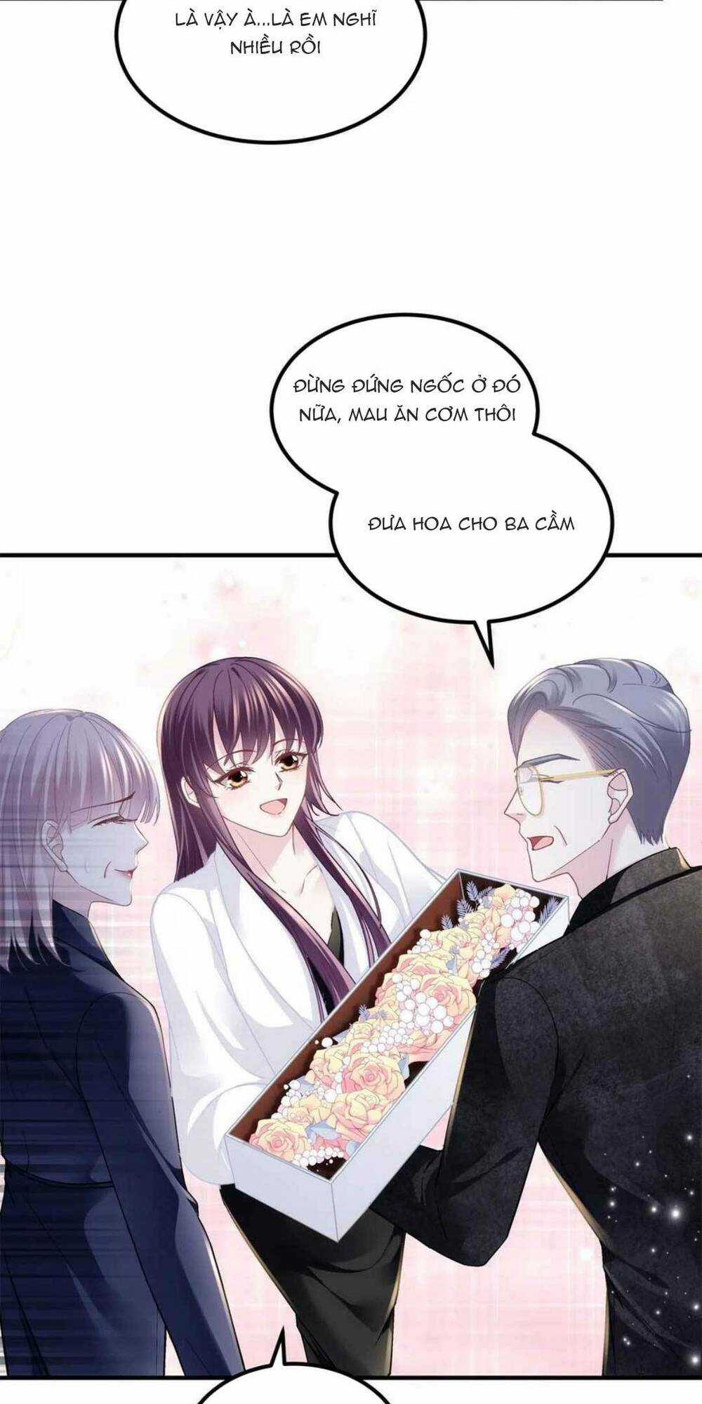 Bảo Bối Của Lão Đại Đã Xuyên Không Trở Về! Chapter 151 trang 12