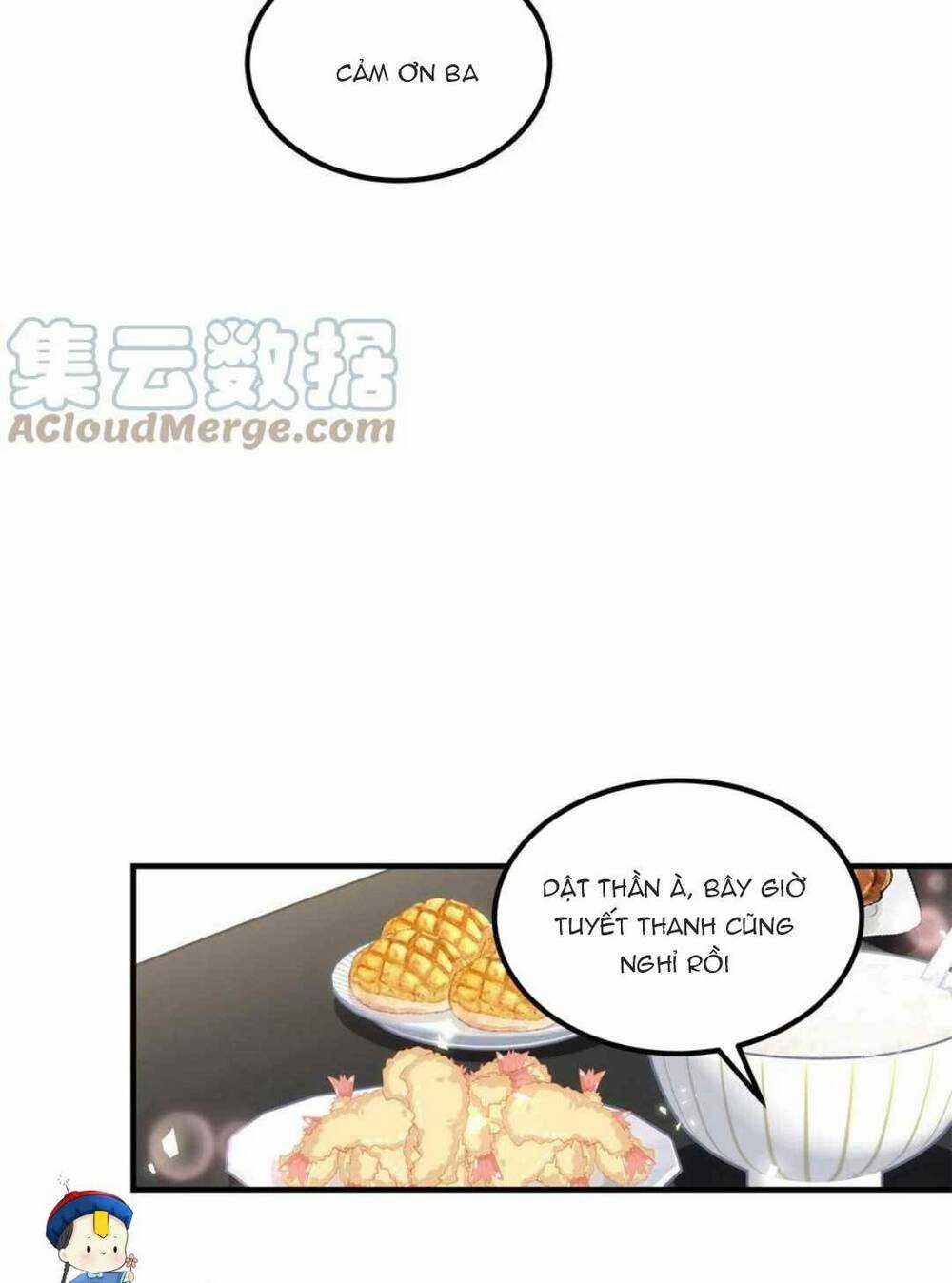 Bảo Bối Của Lão Đại Đã Xuyên Không Trở Về! Chapter 151 trang 13