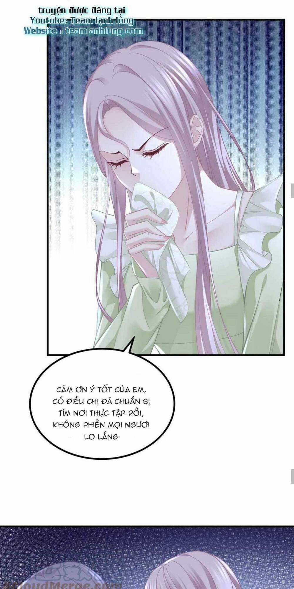 Bảo Bối Của Lão Đại Đã Xuyên Không Trở Về! Chapter 151 trang 17