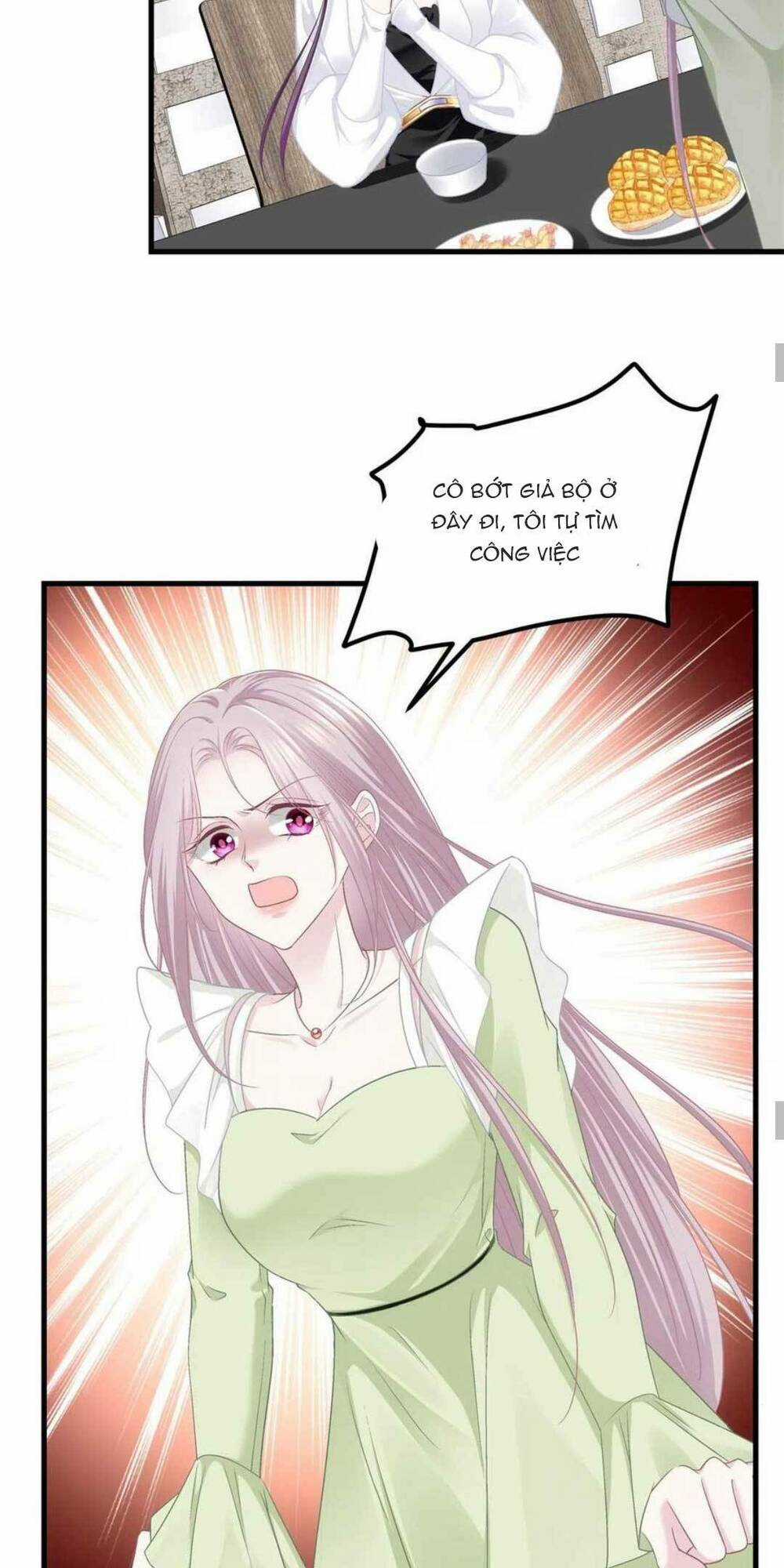 Bảo Bối Của Lão Đại Đã Xuyên Không Trở Về! Chapter 151 trang 20