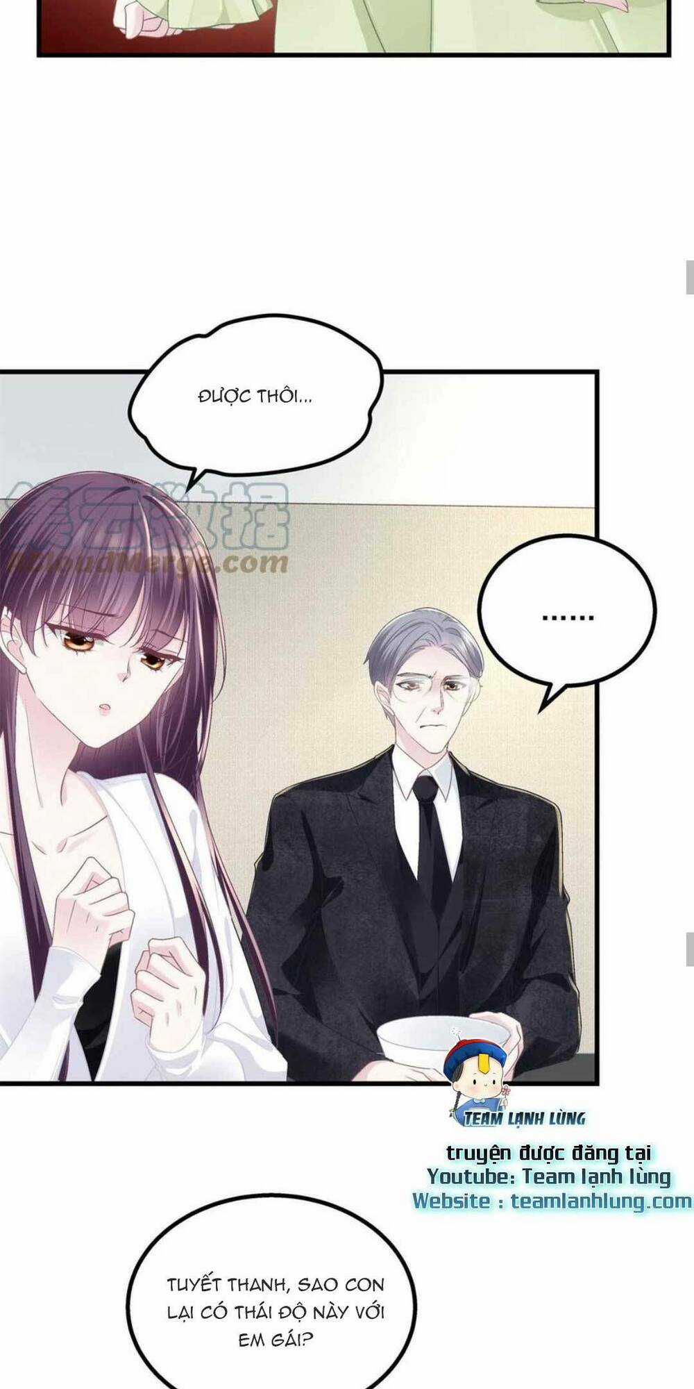 Bảo Bối Của Lão Đại Đã Xuyên Không Trở Về! Chapter 151 trang 21