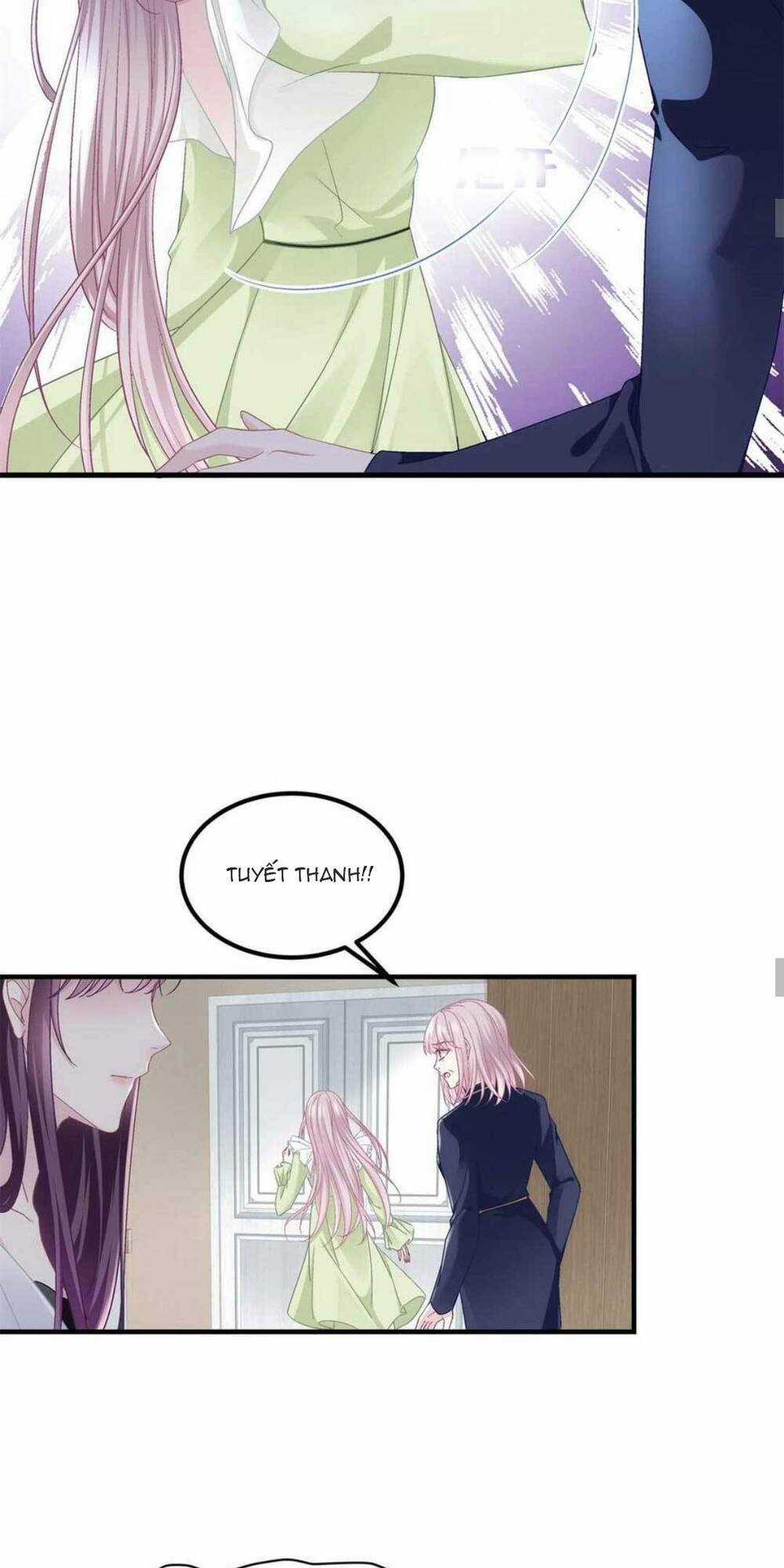 Bảo Bối Của Lão Đại Đã Xuyên Không Trở Về! Chapter 151 trang 23