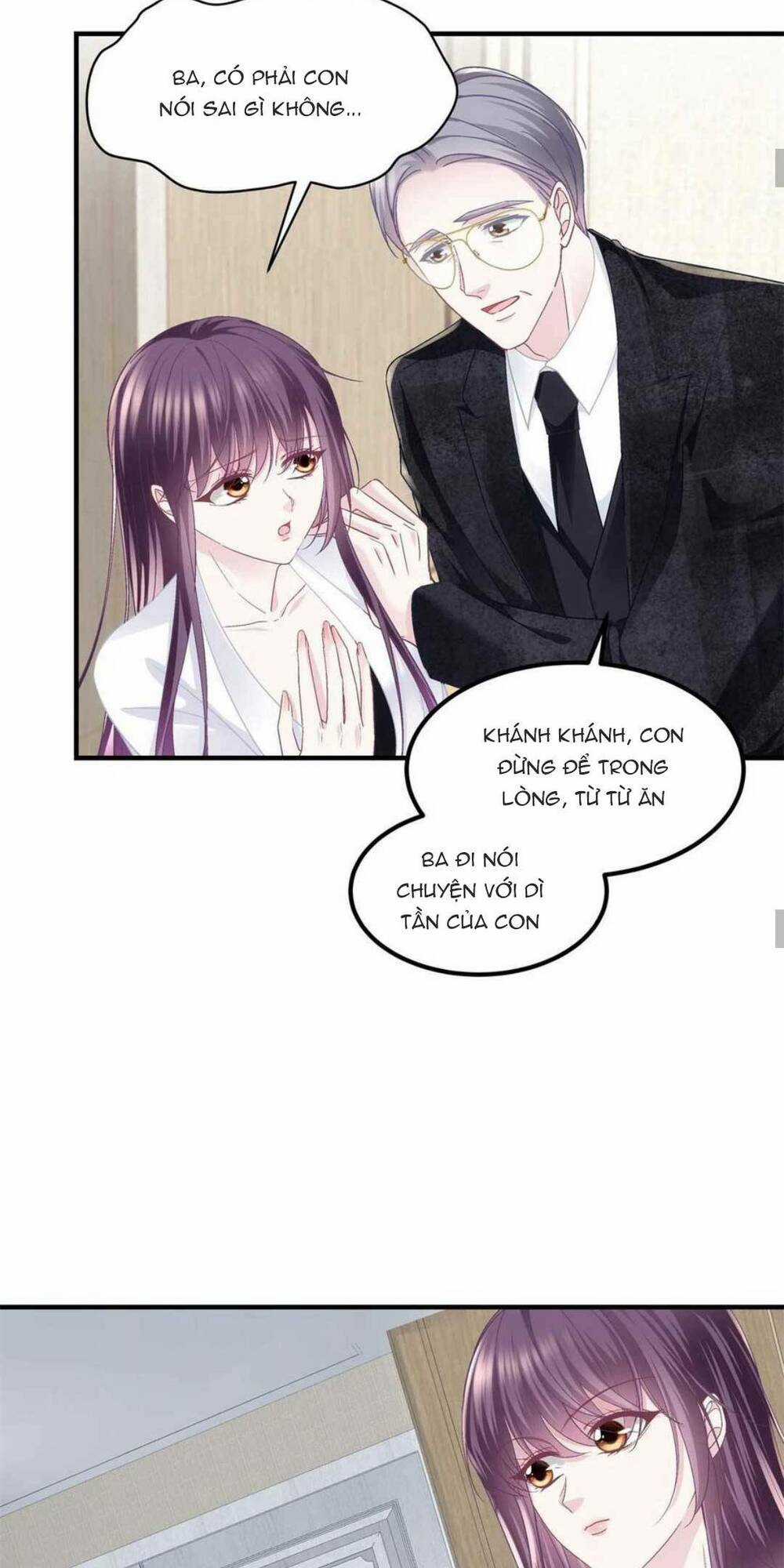 Bảo Bối Của Lão Đại Đã Xuyên Không Trở Về! Chapter 151 trang 24