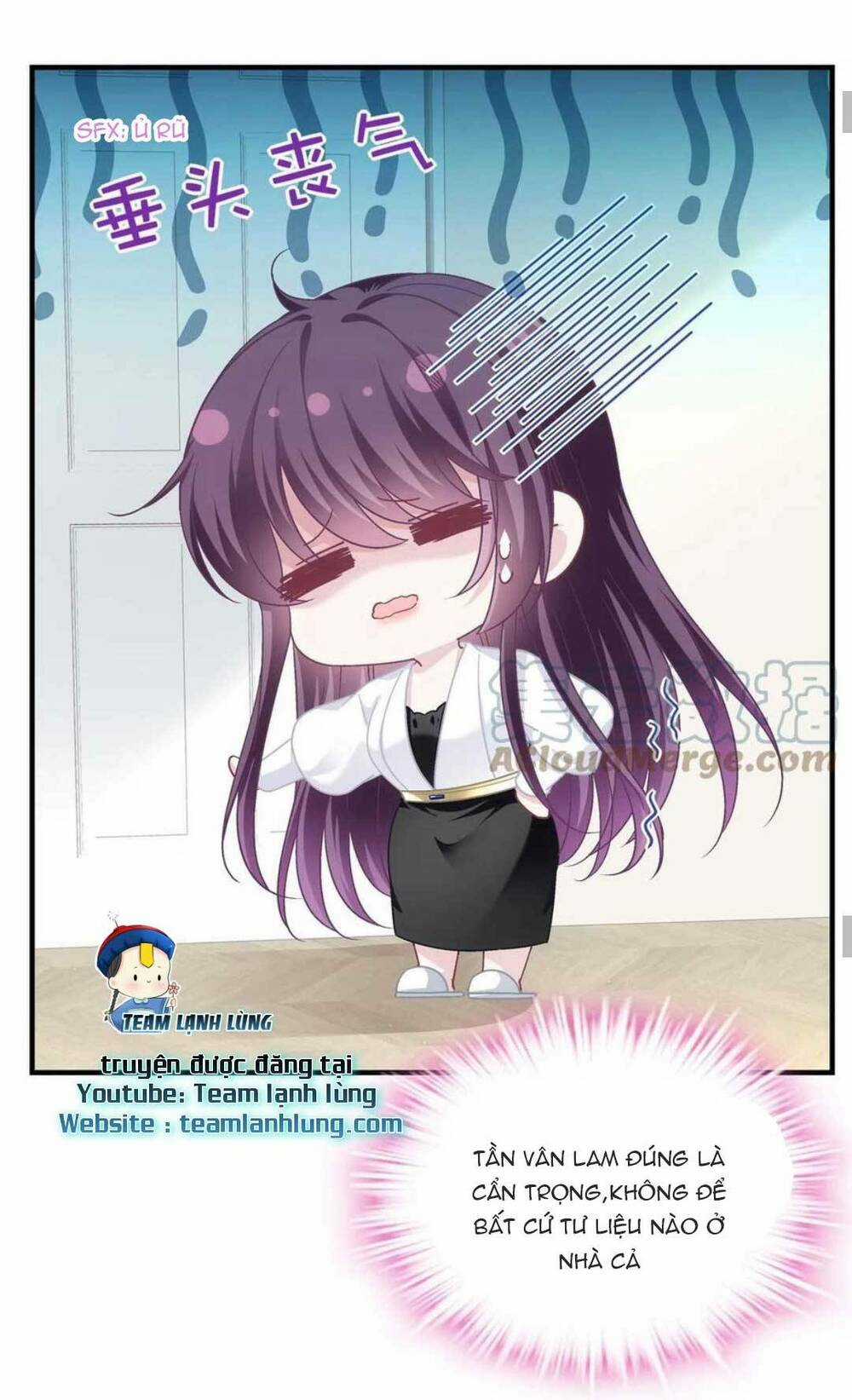 Bảo Bối Của Lão Đại Đã Xuyên Không Trở Về! Chapter 151 trang 27