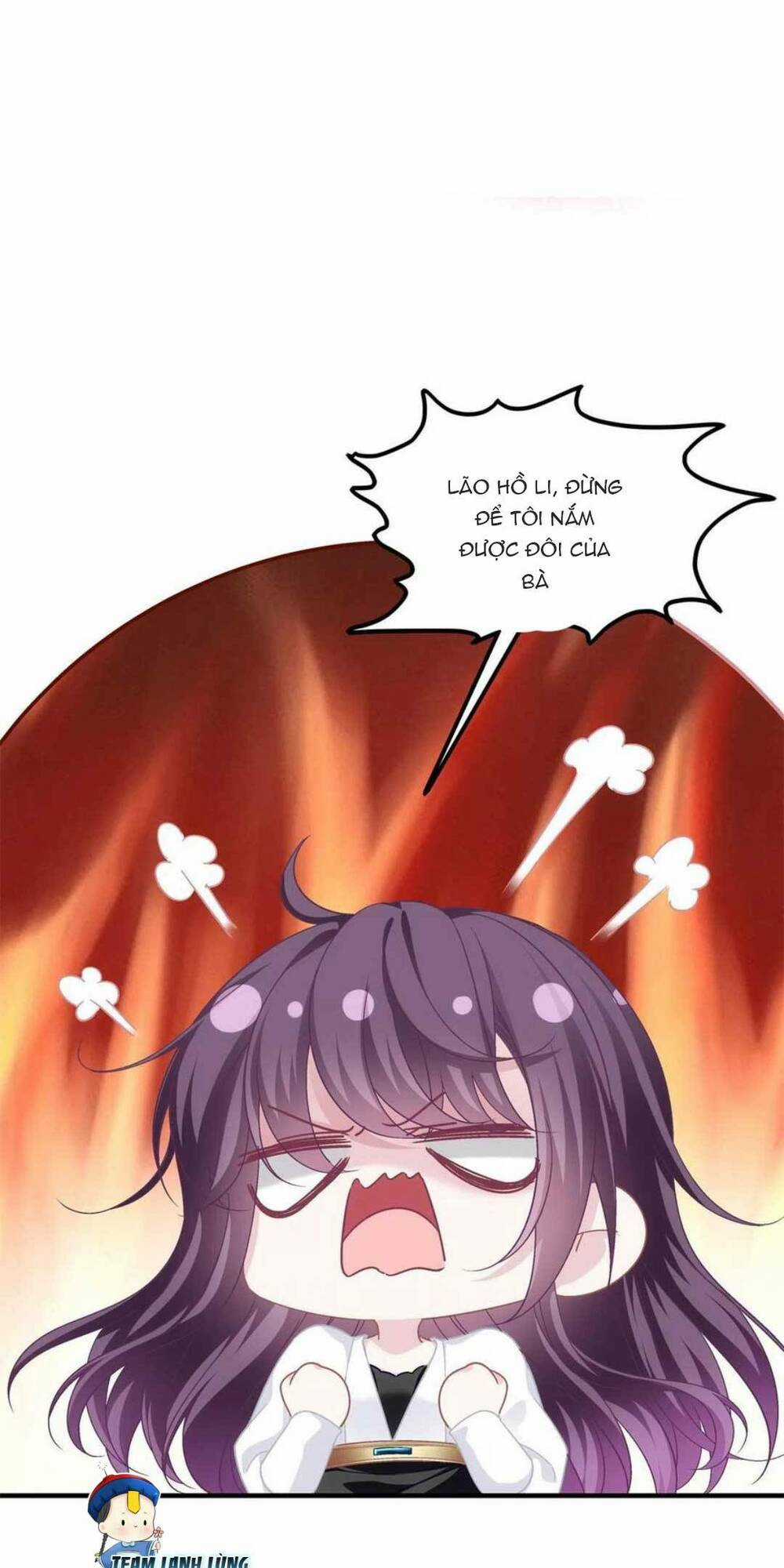 Bảo Bối Của Lão Đại Đã Xuyên Không Trở Về! Chapter 151 trang 28